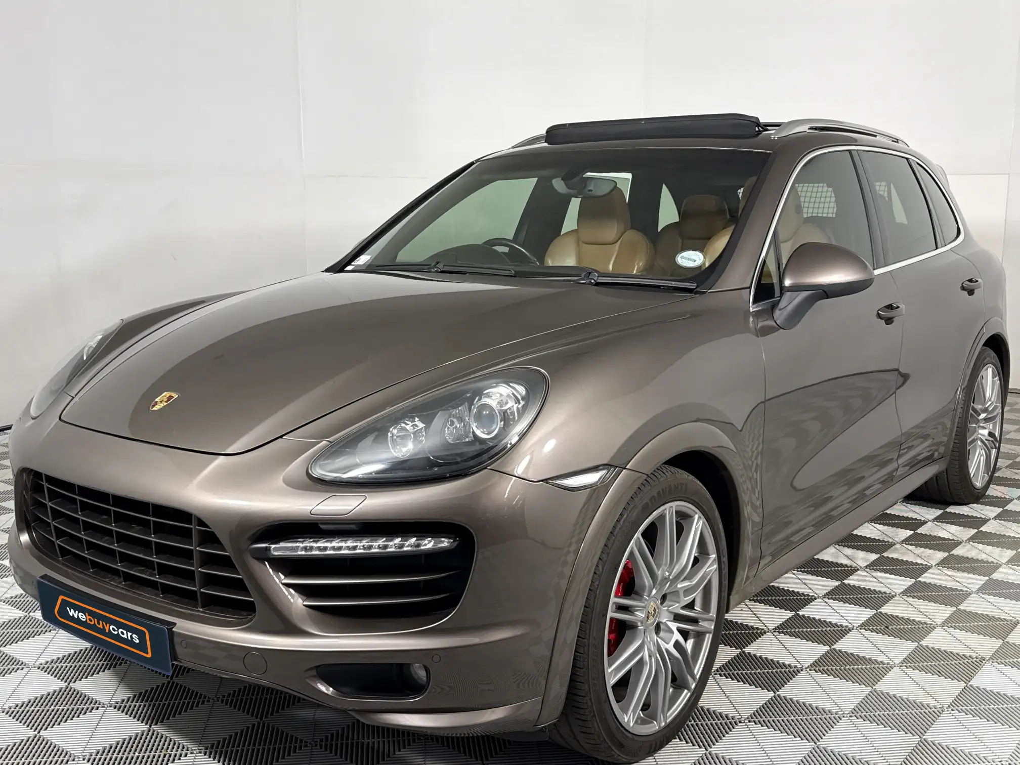 2013 Porsche Cayenne
