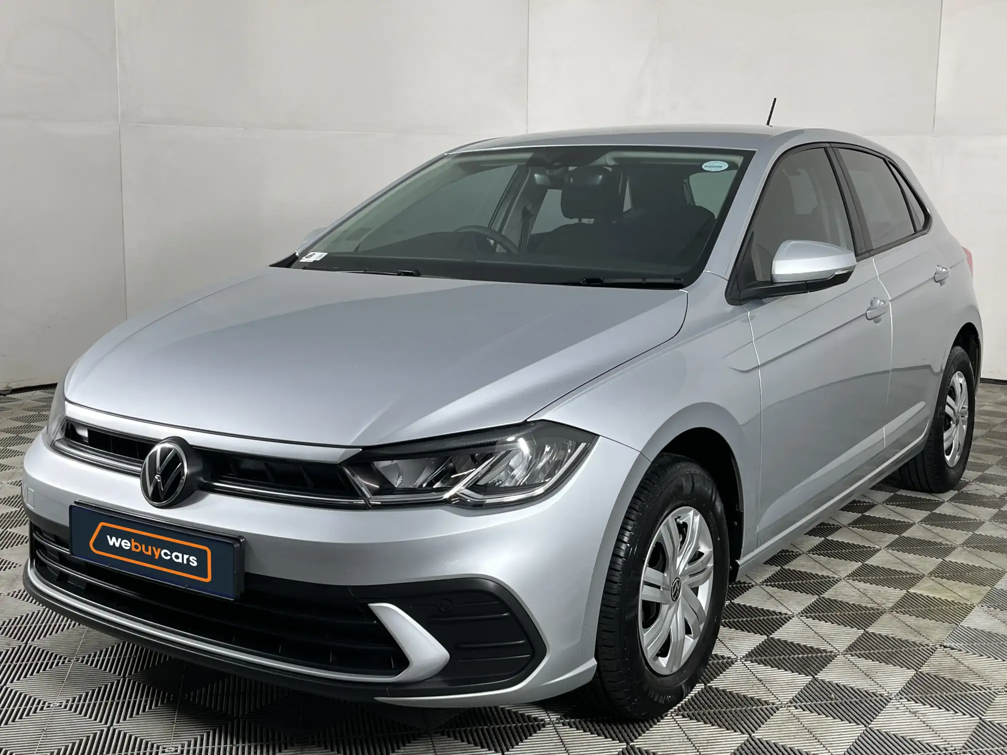 2025 Volkswagen Polo