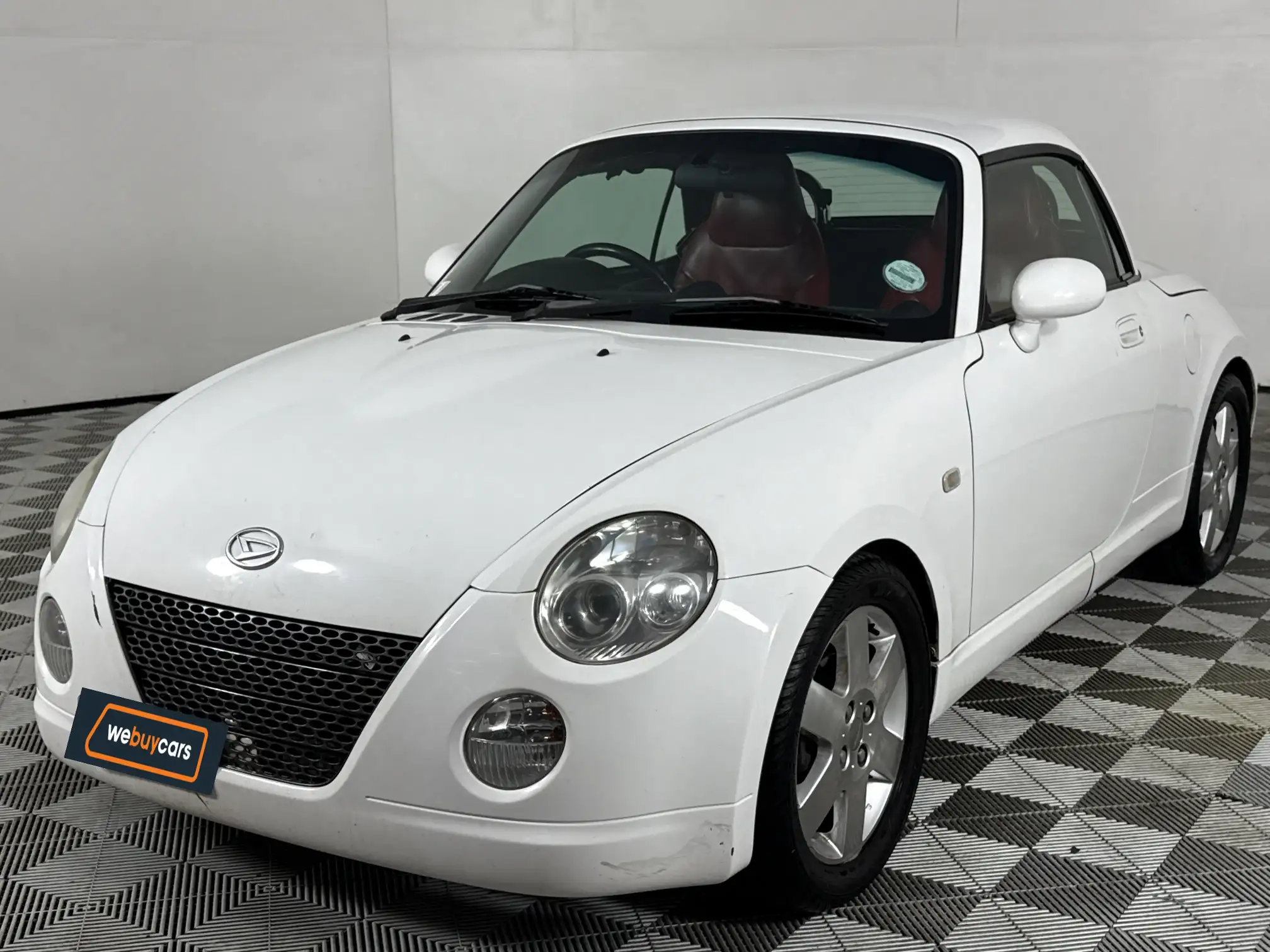 2006 Daihatsu Copen