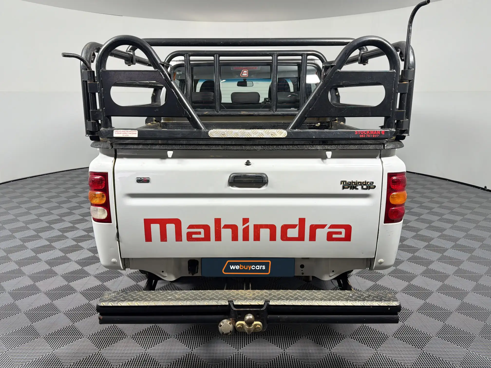 Mahindra PIK UP