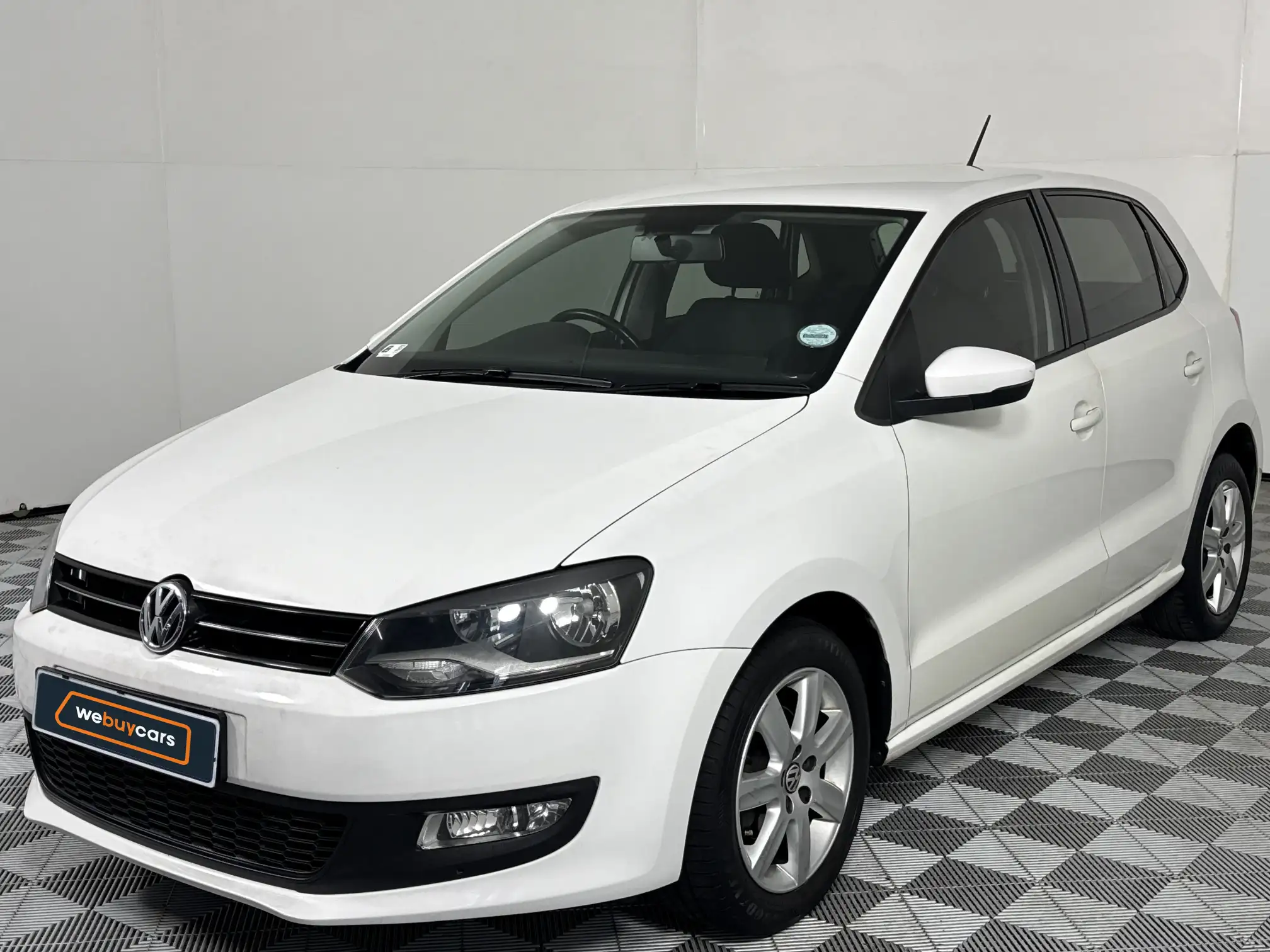 2012 Volkswagen Polo