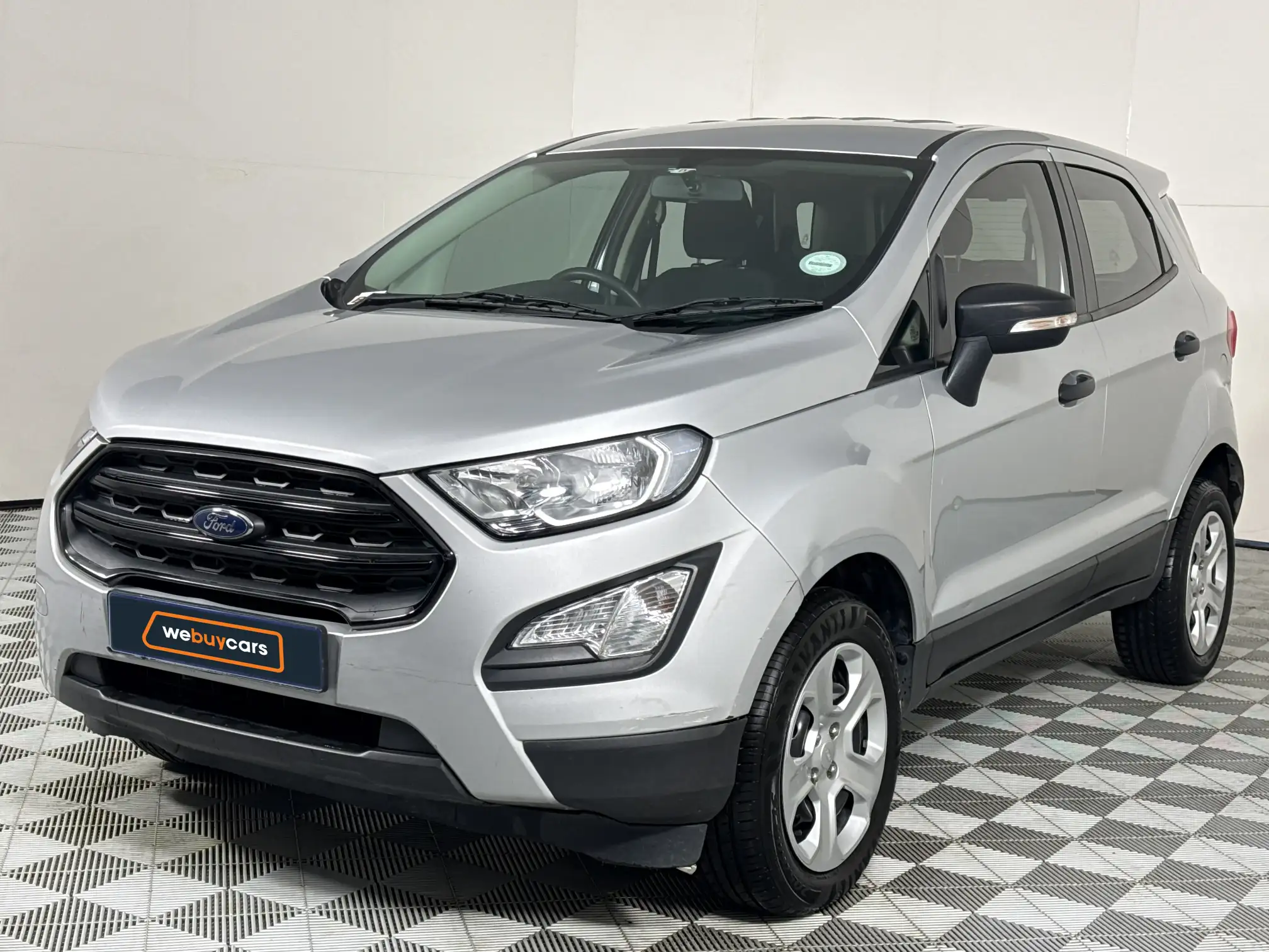 2018 Ford Ecosport