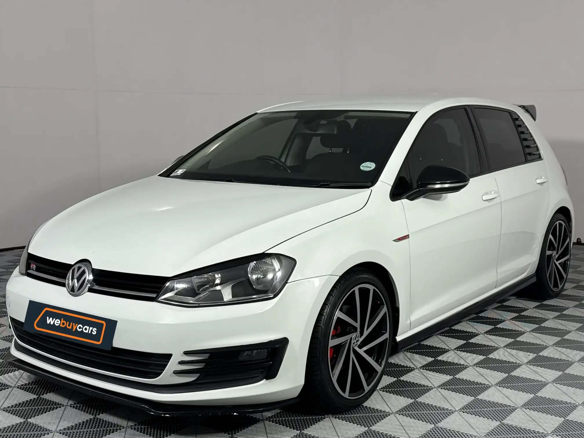 2015 Volkswagen Golf 7