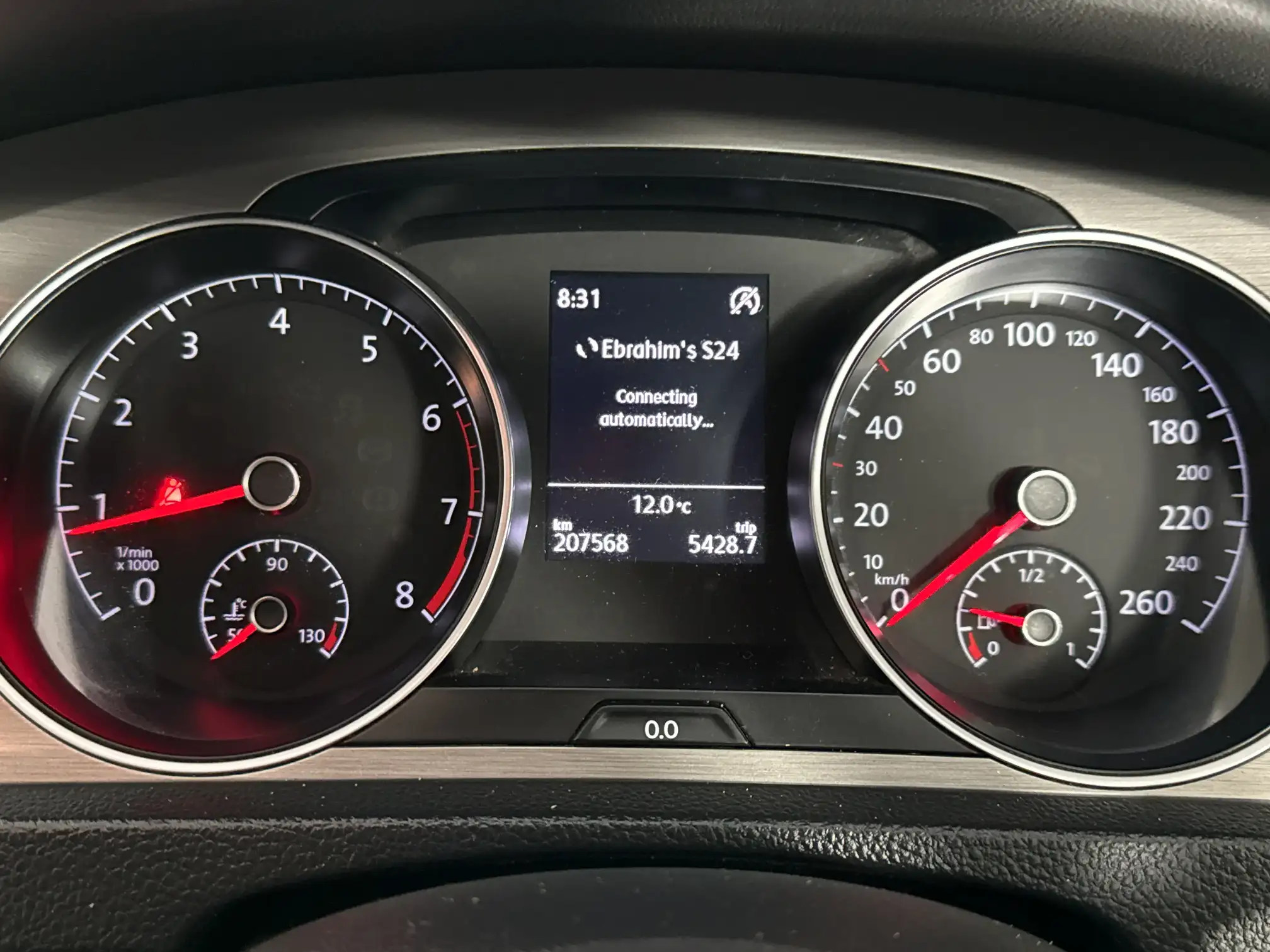 Volkswagen Golf 7