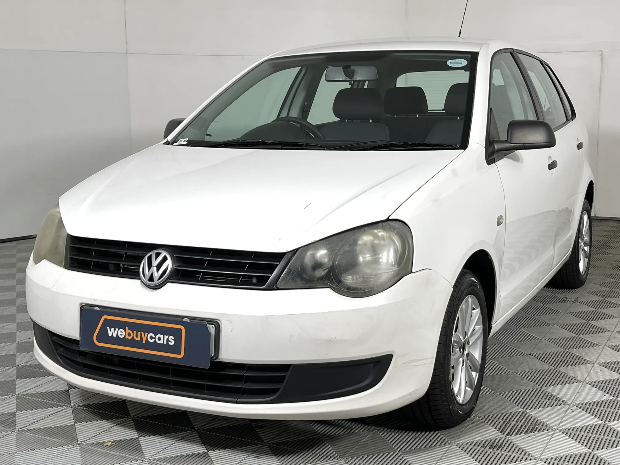 2013 Volkswagen Polo Vivo 1.4 Trendline 5-Door