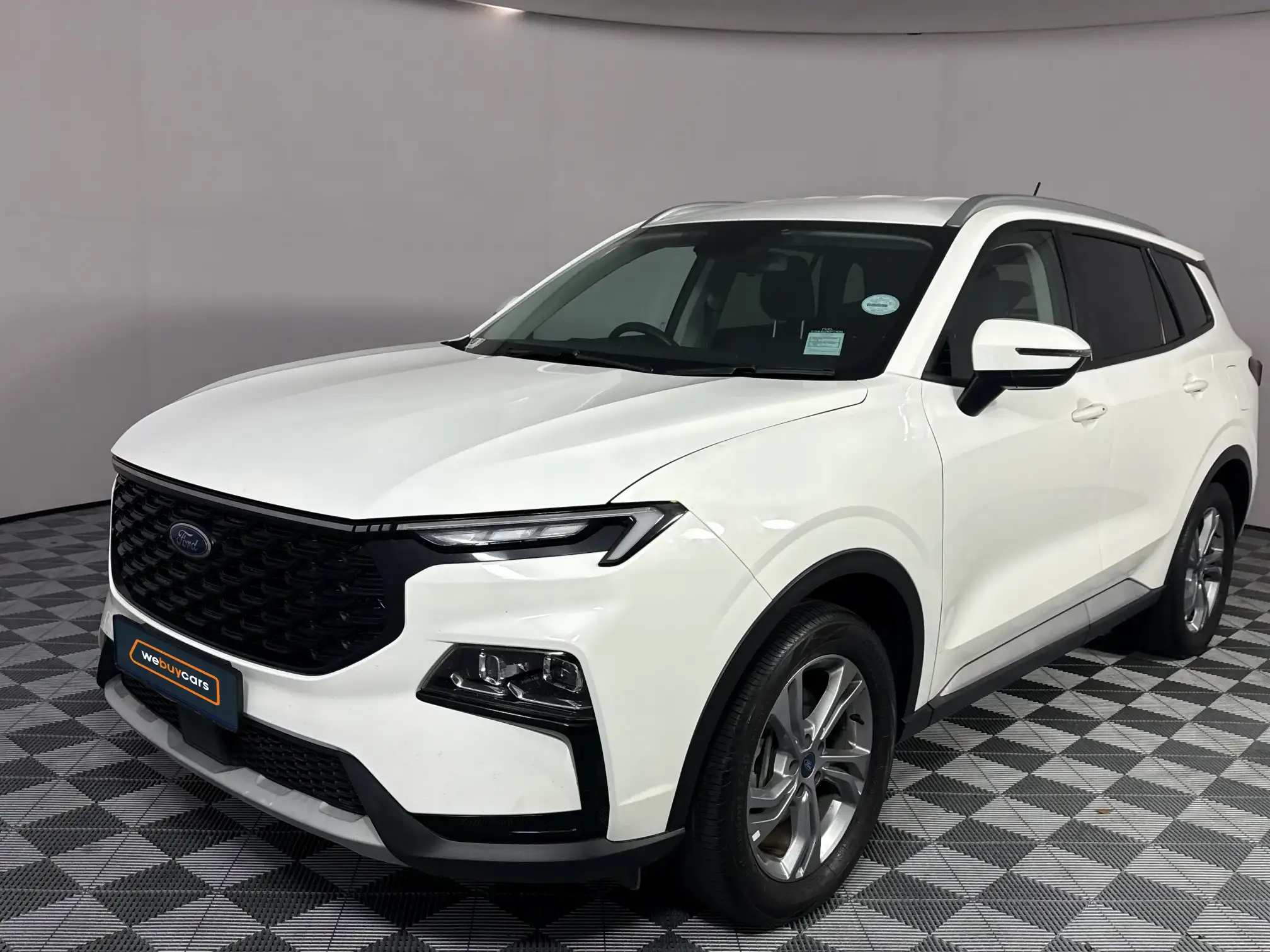 2025 Ford Territory