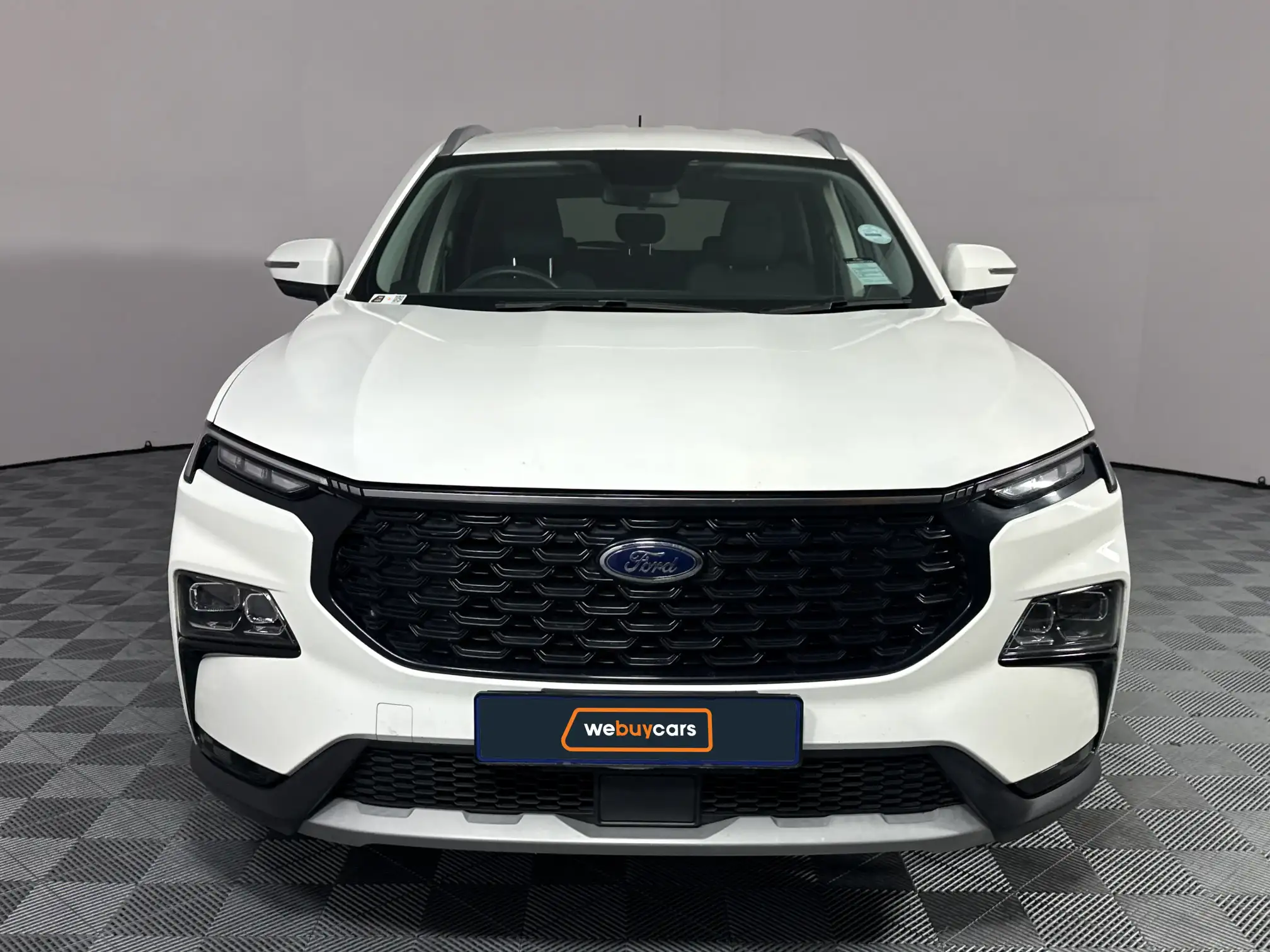 Ford Territory