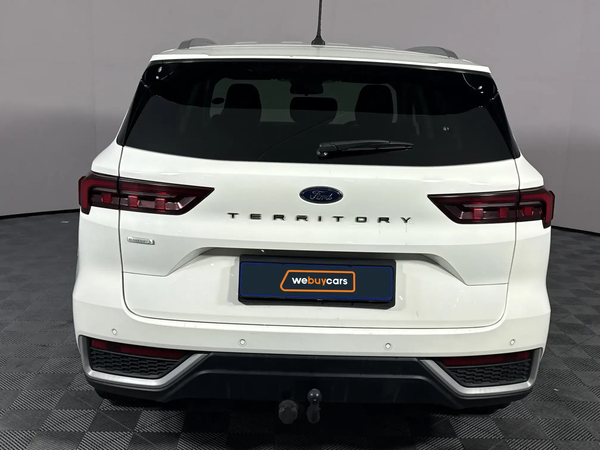 Ford Territory