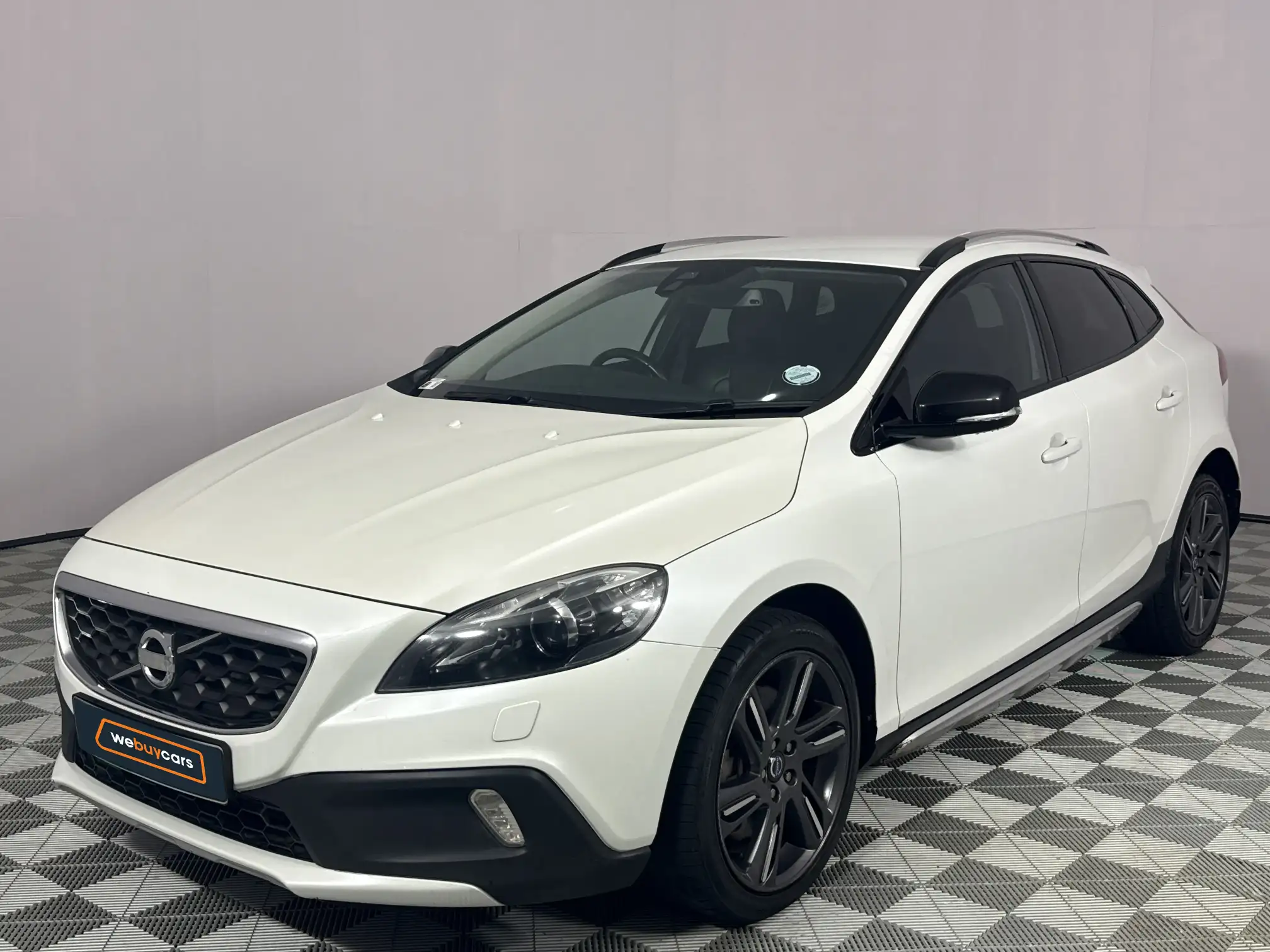 2014 Volvo V40