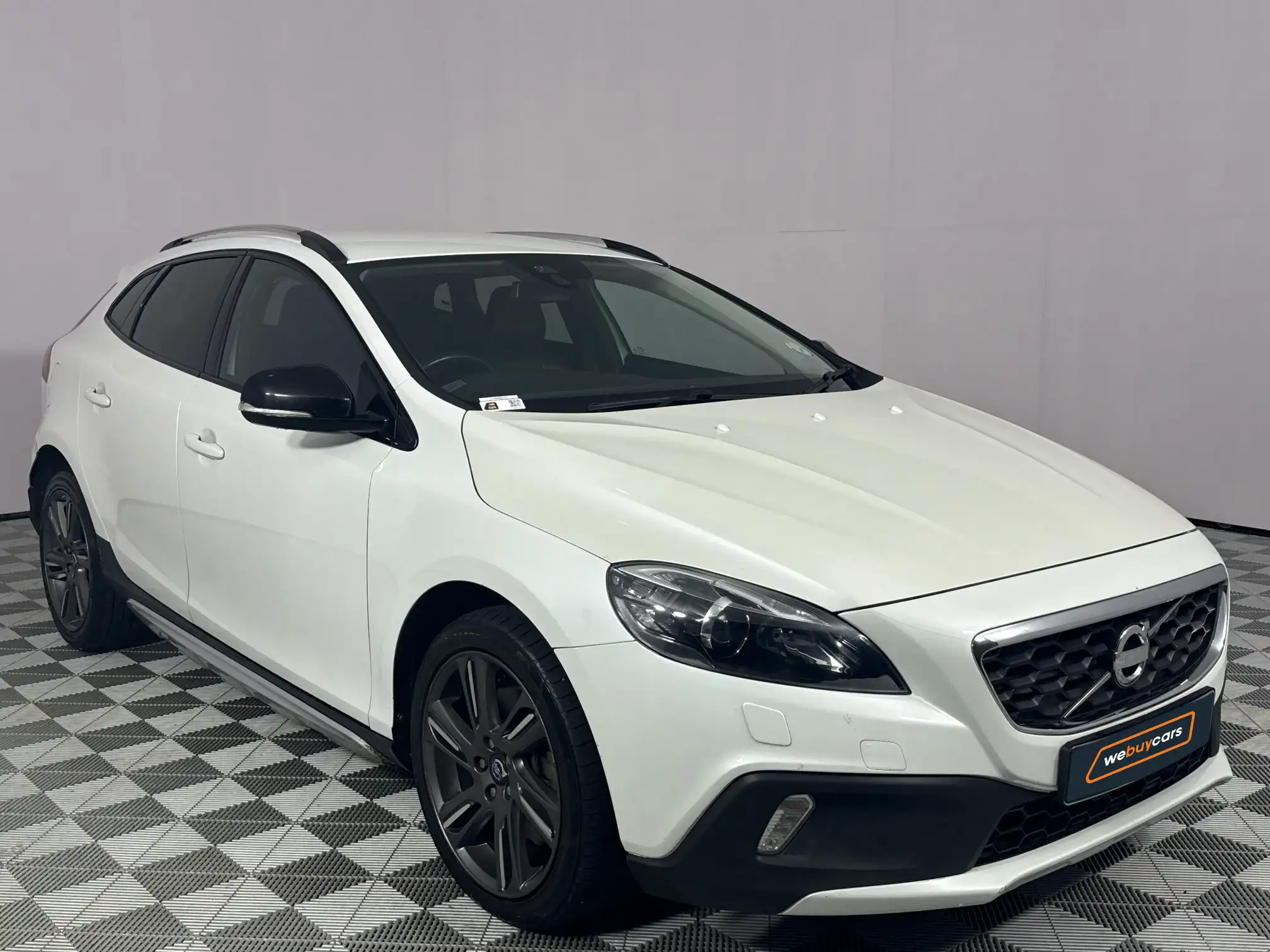 Volvo V40