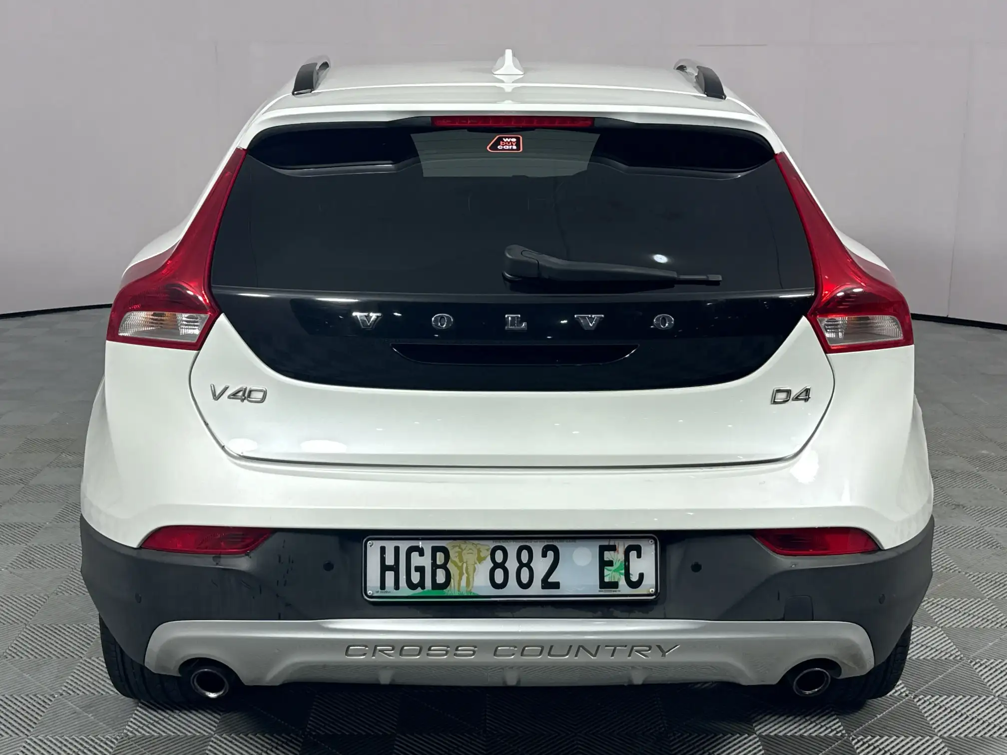 Volvo V40