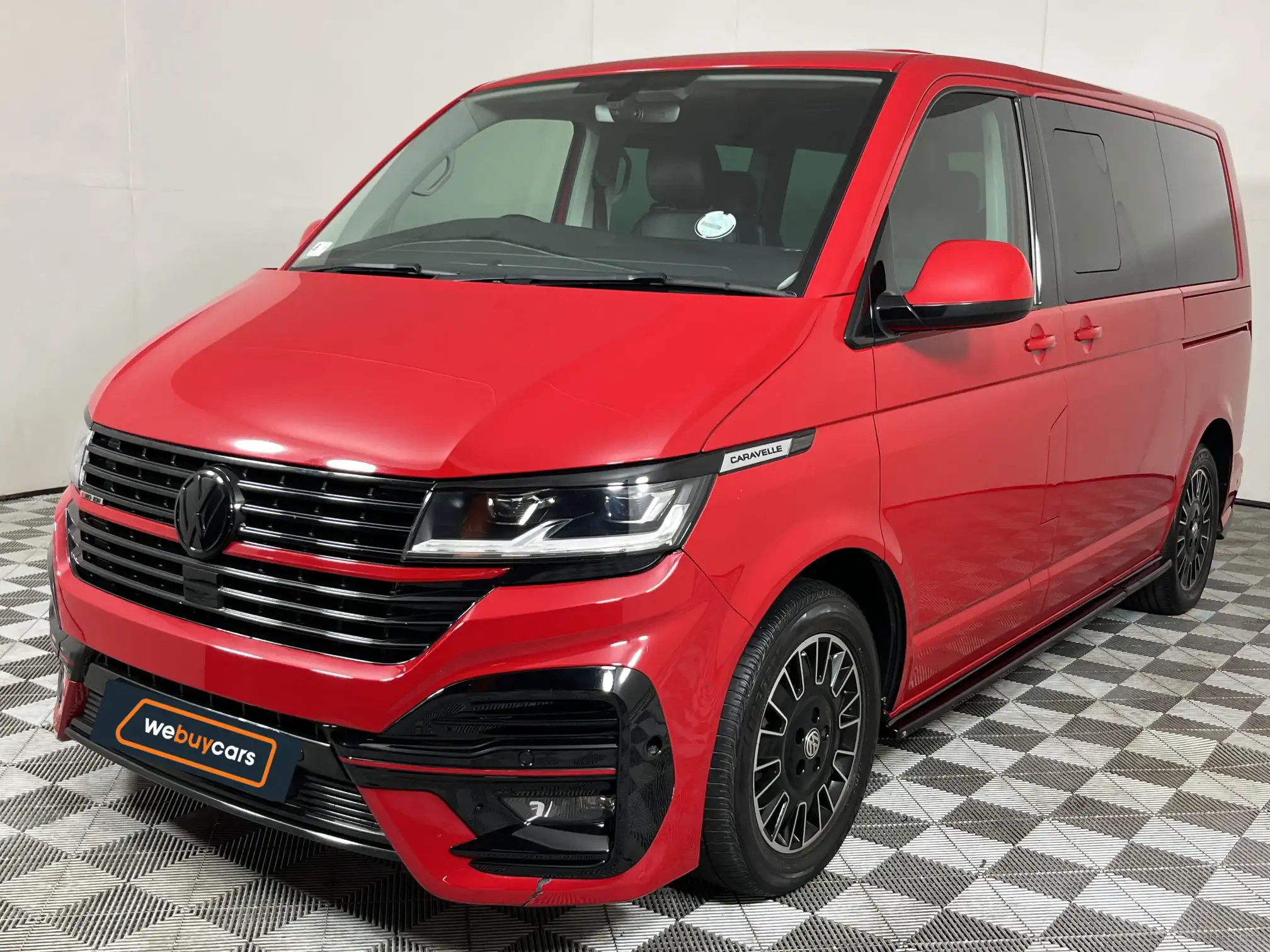 2022 Volkswagen T6