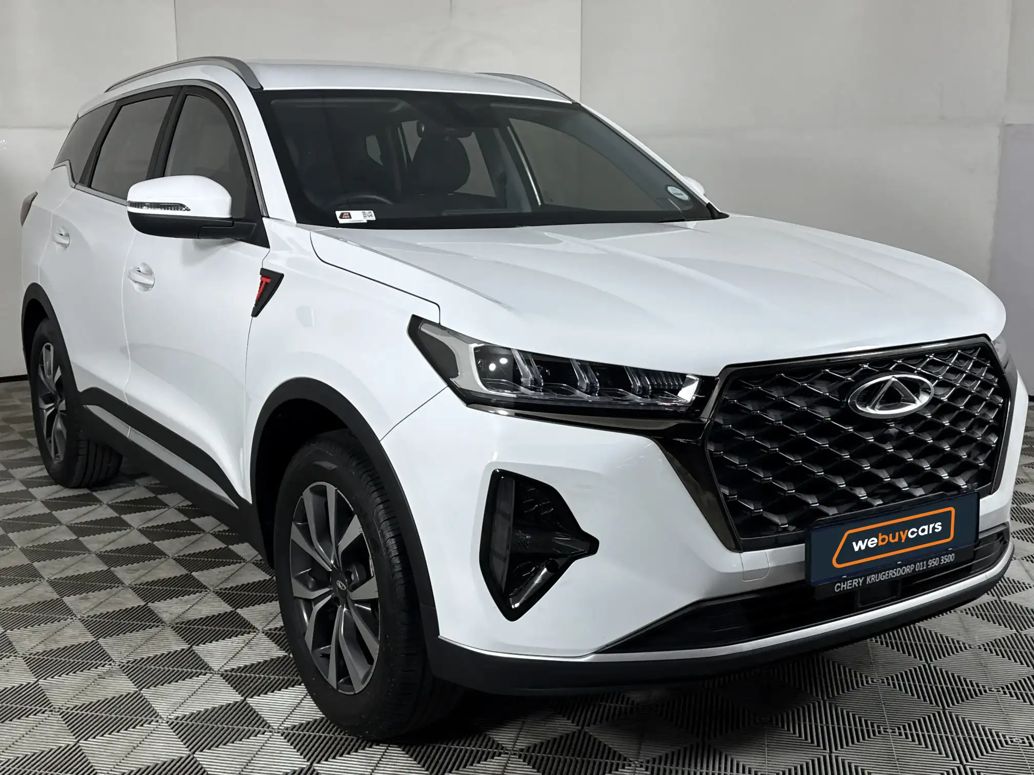 Chery Tiggo 7