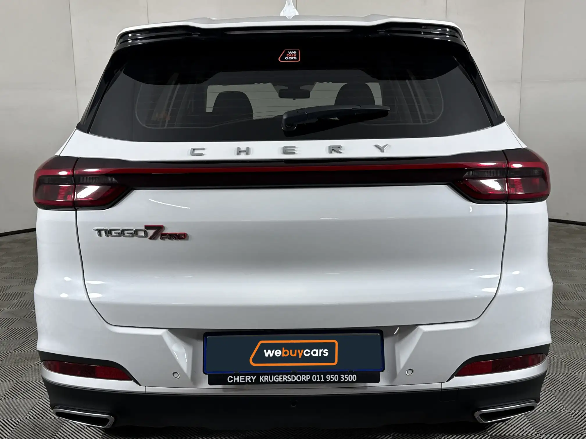 Chery Tiggo 7