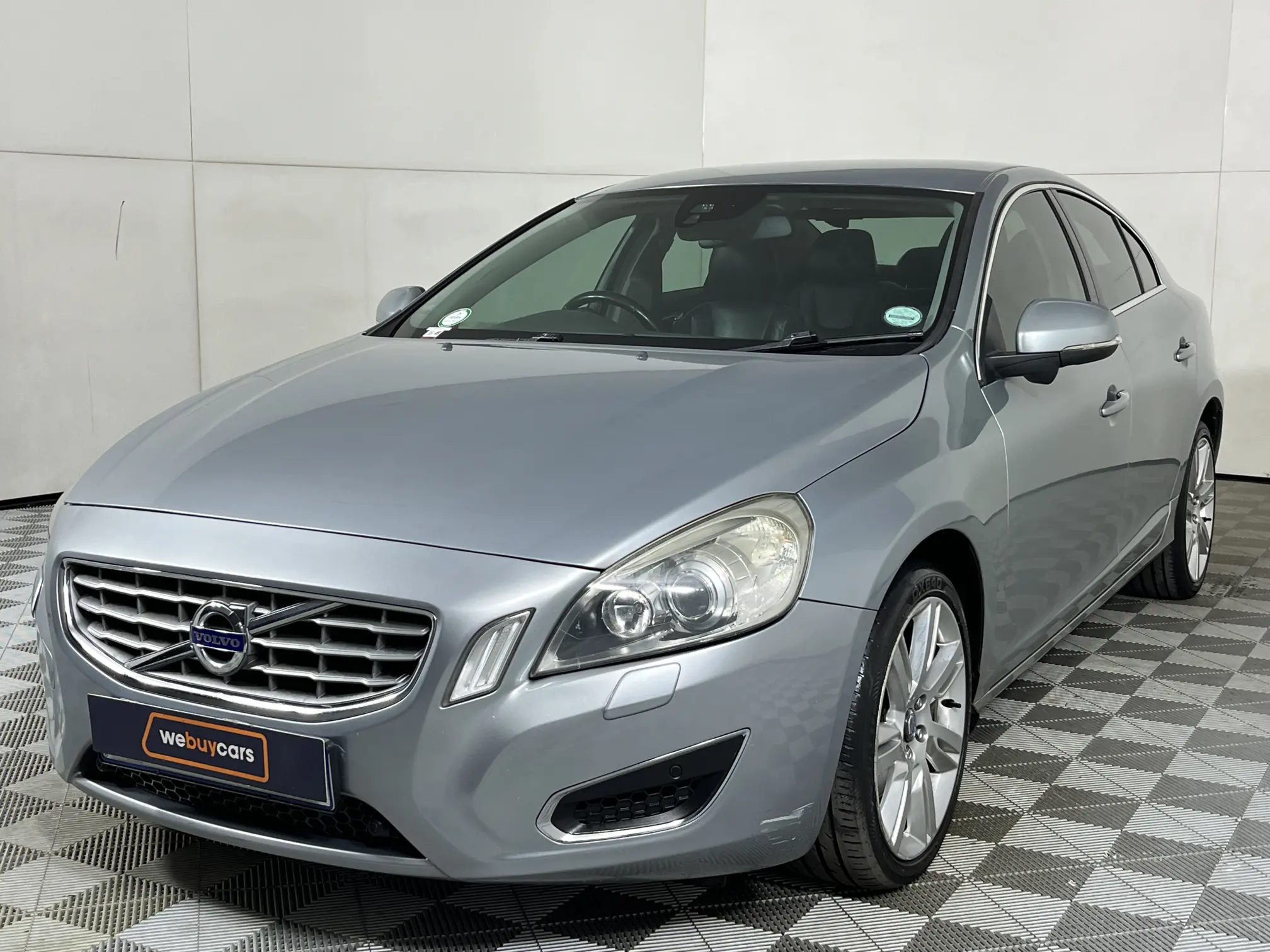 2013 Volvo S60 D5 Essential Geartronic