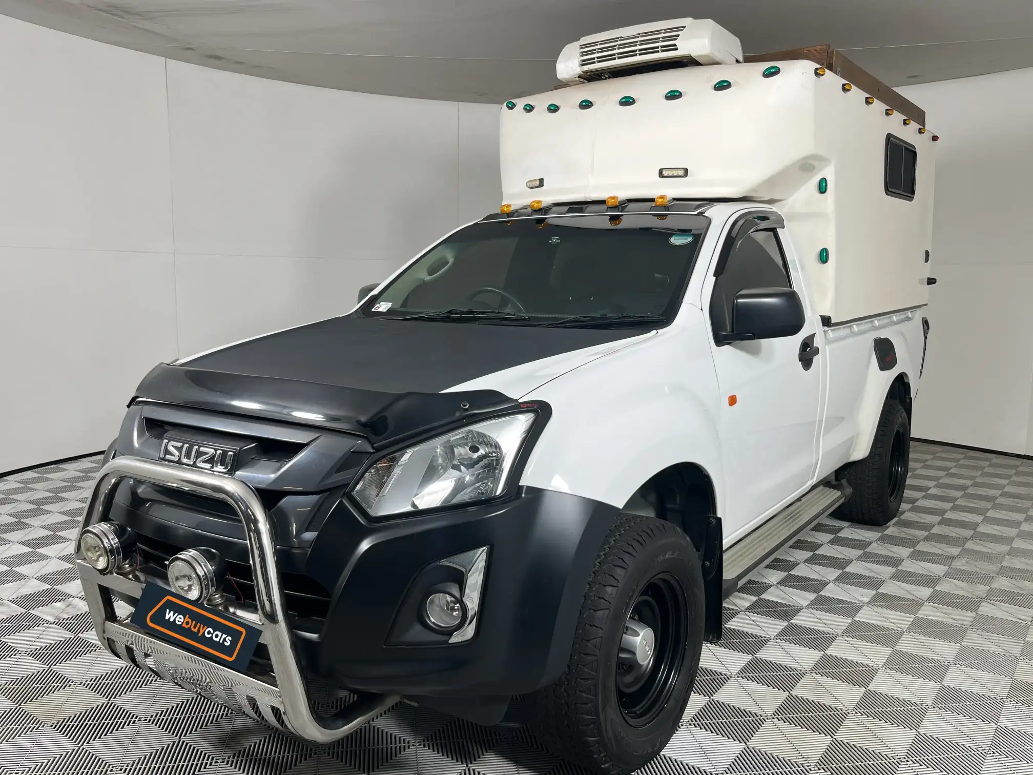 Isuzu D-MAX