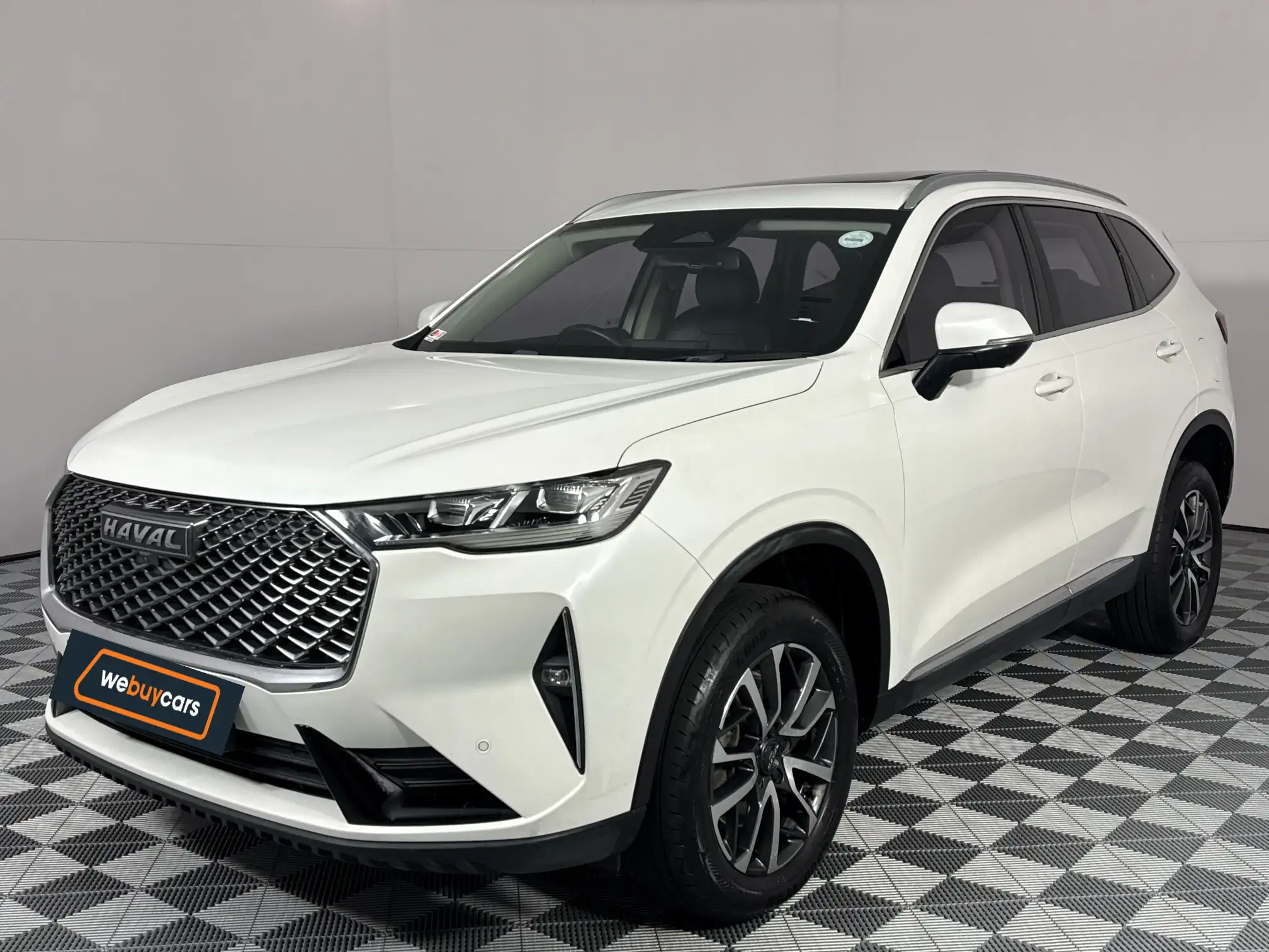 2021 Haval H6