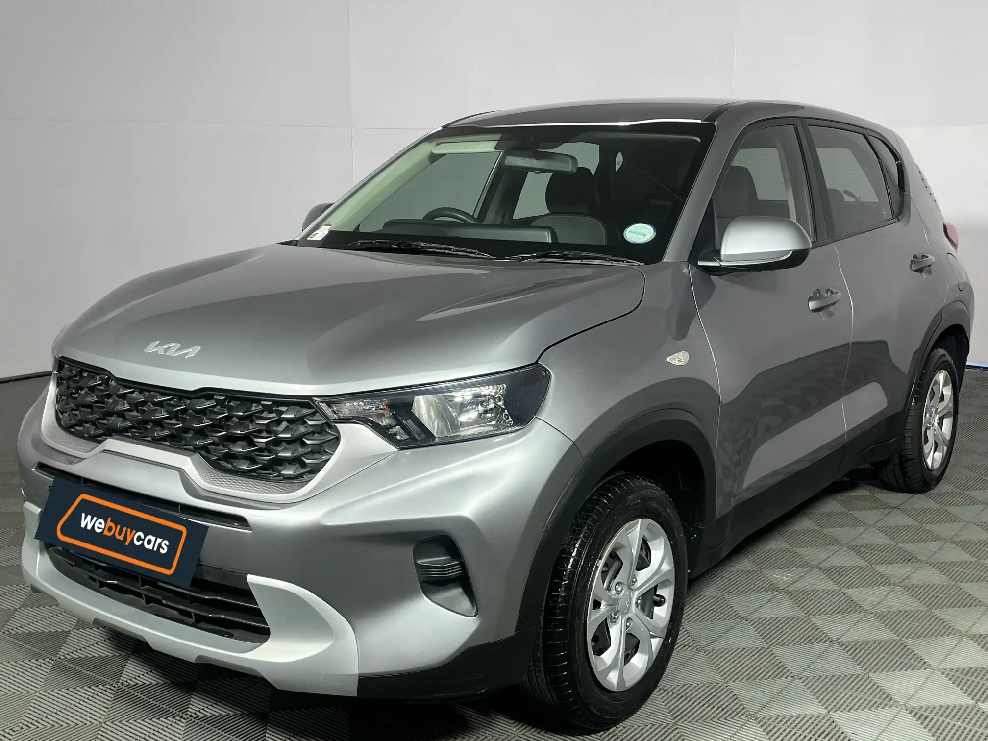 2023 KIA Sonet