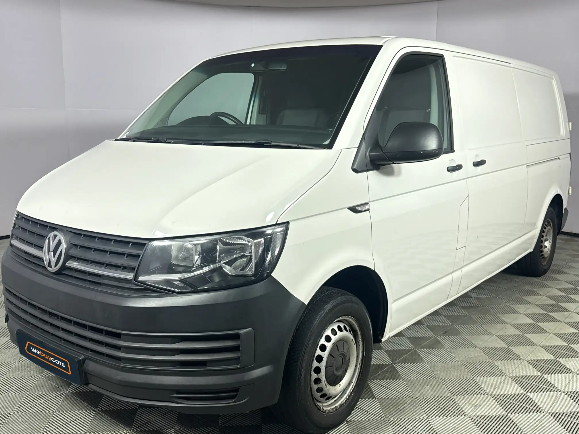 2017 Volkswagen Transporter