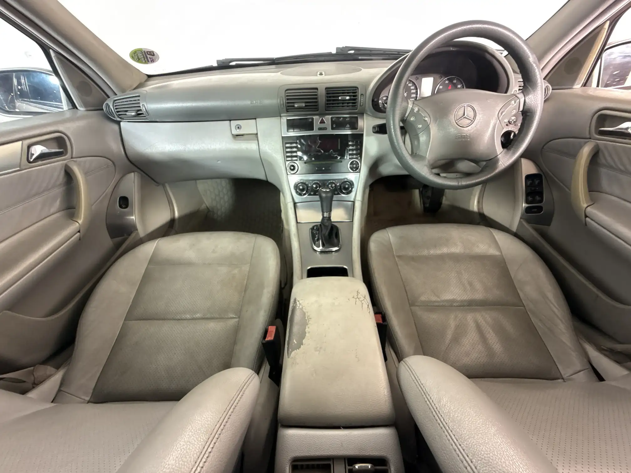Mercedes-Benz C Class Sedan