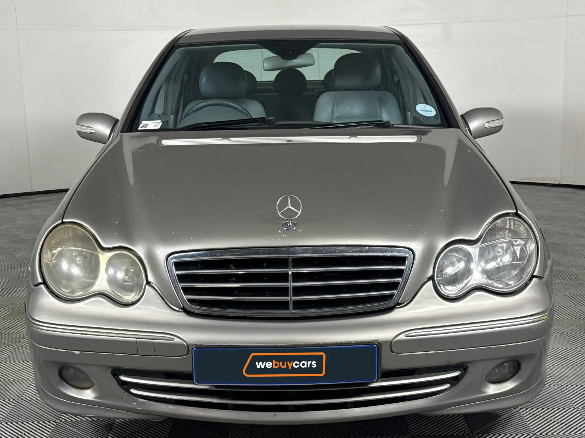 Mercedes-Benz C Class Sedan