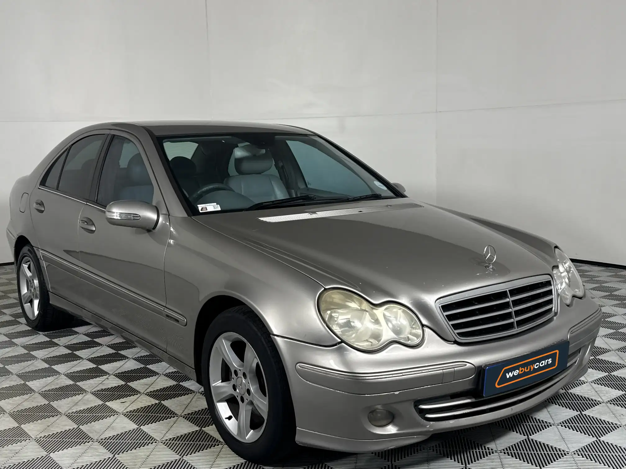 Mercedes-Benz C Class Sedan