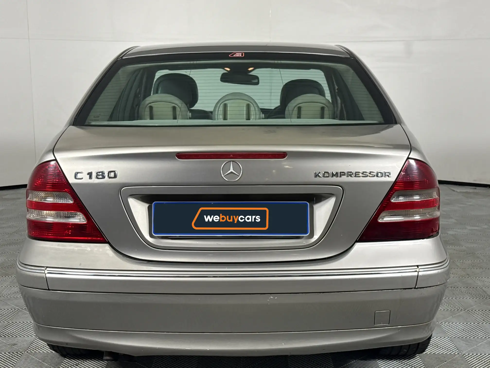 Mercedes-Benz C Class Sedan