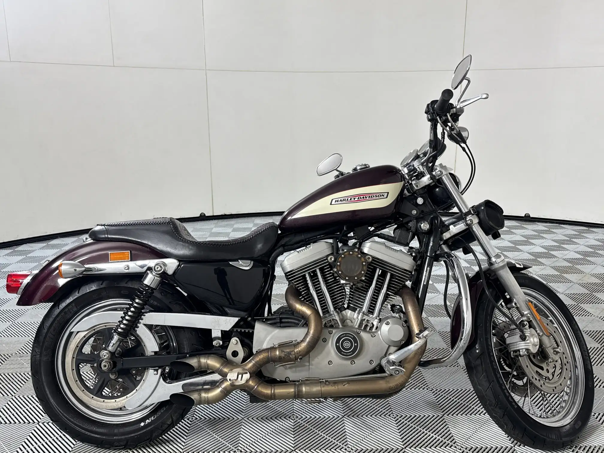 2005 Harley Davidson Sportster
