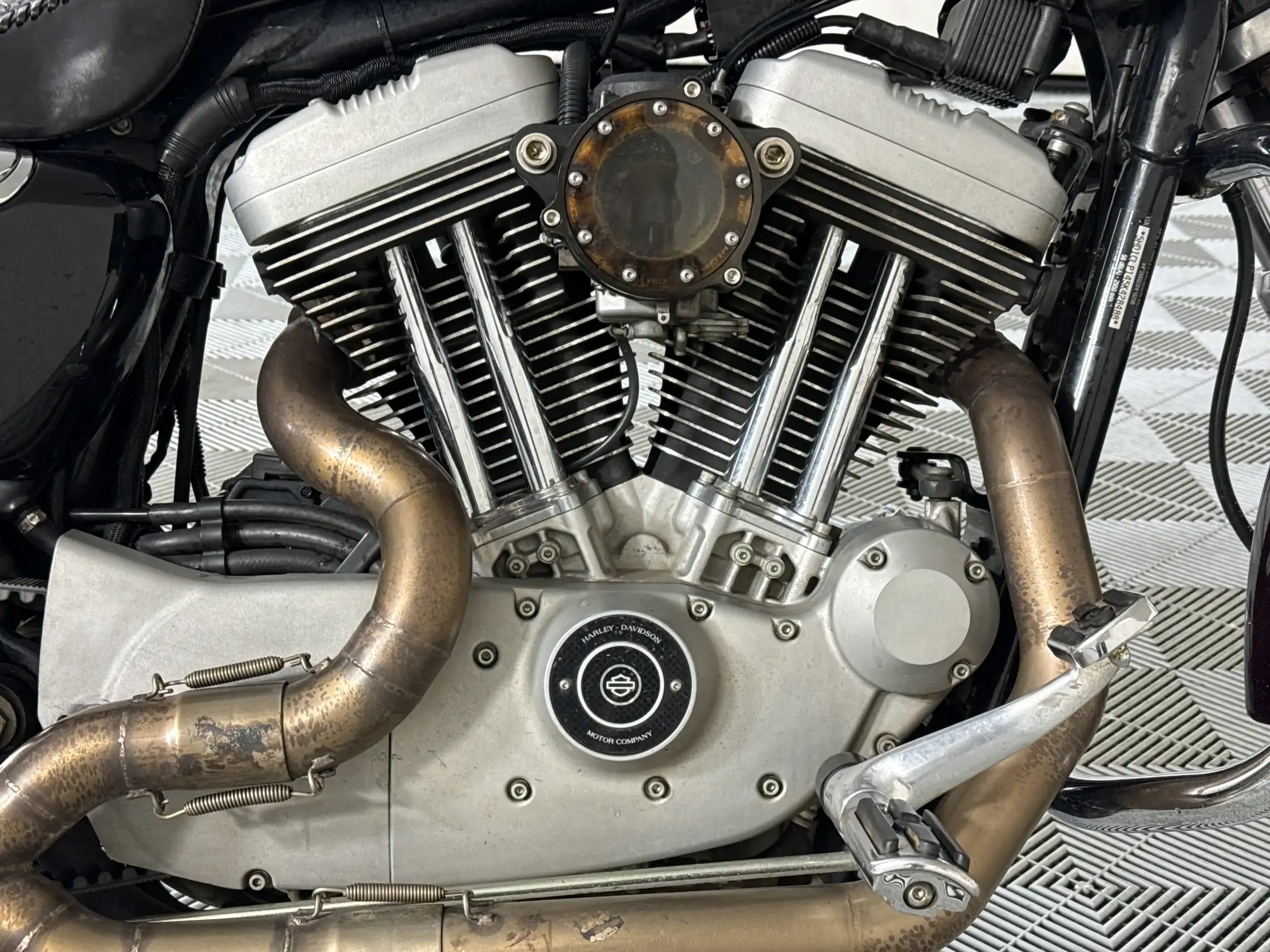 Harley Davidson Sportster