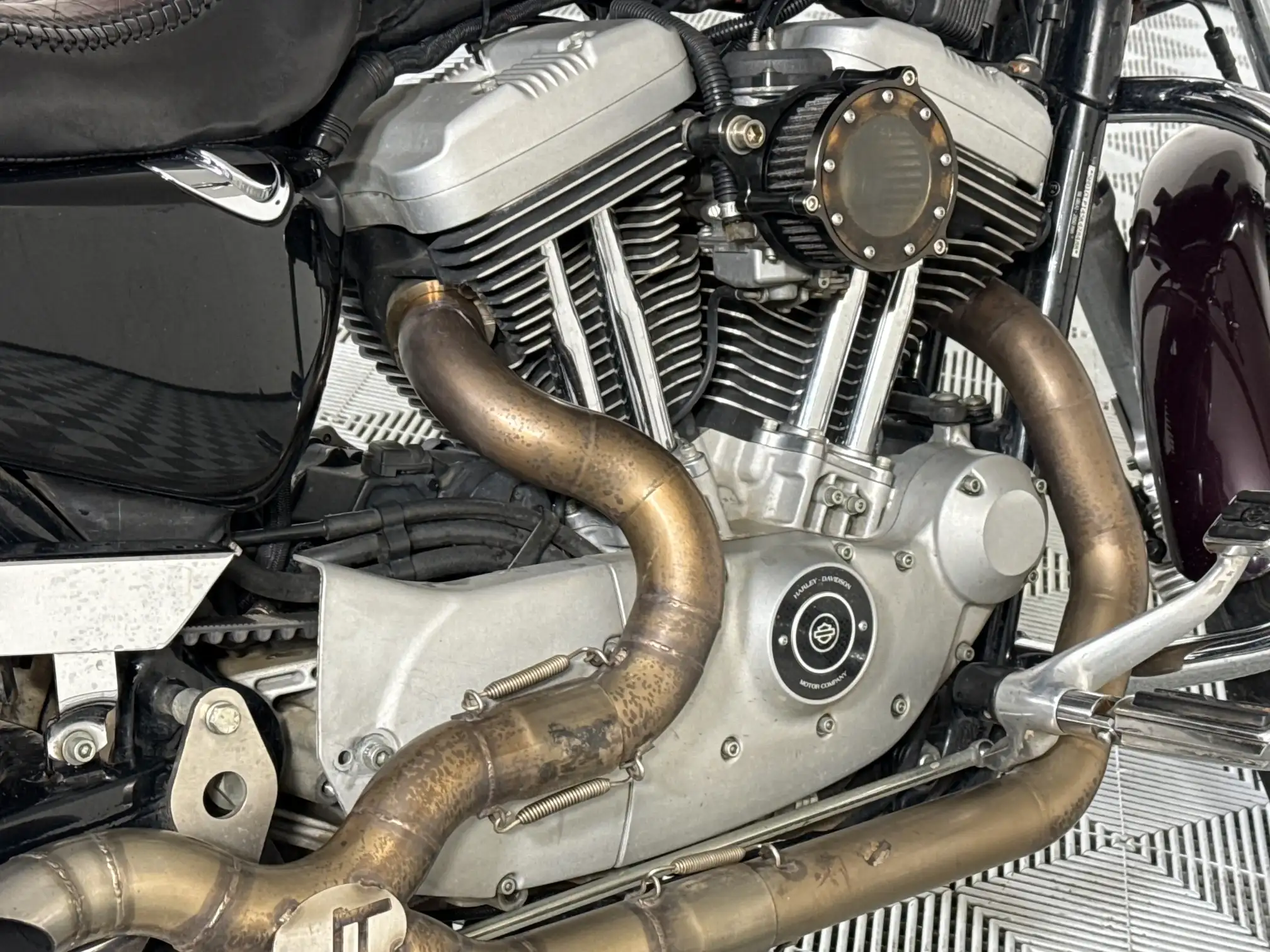 Harley Davidson Sportster