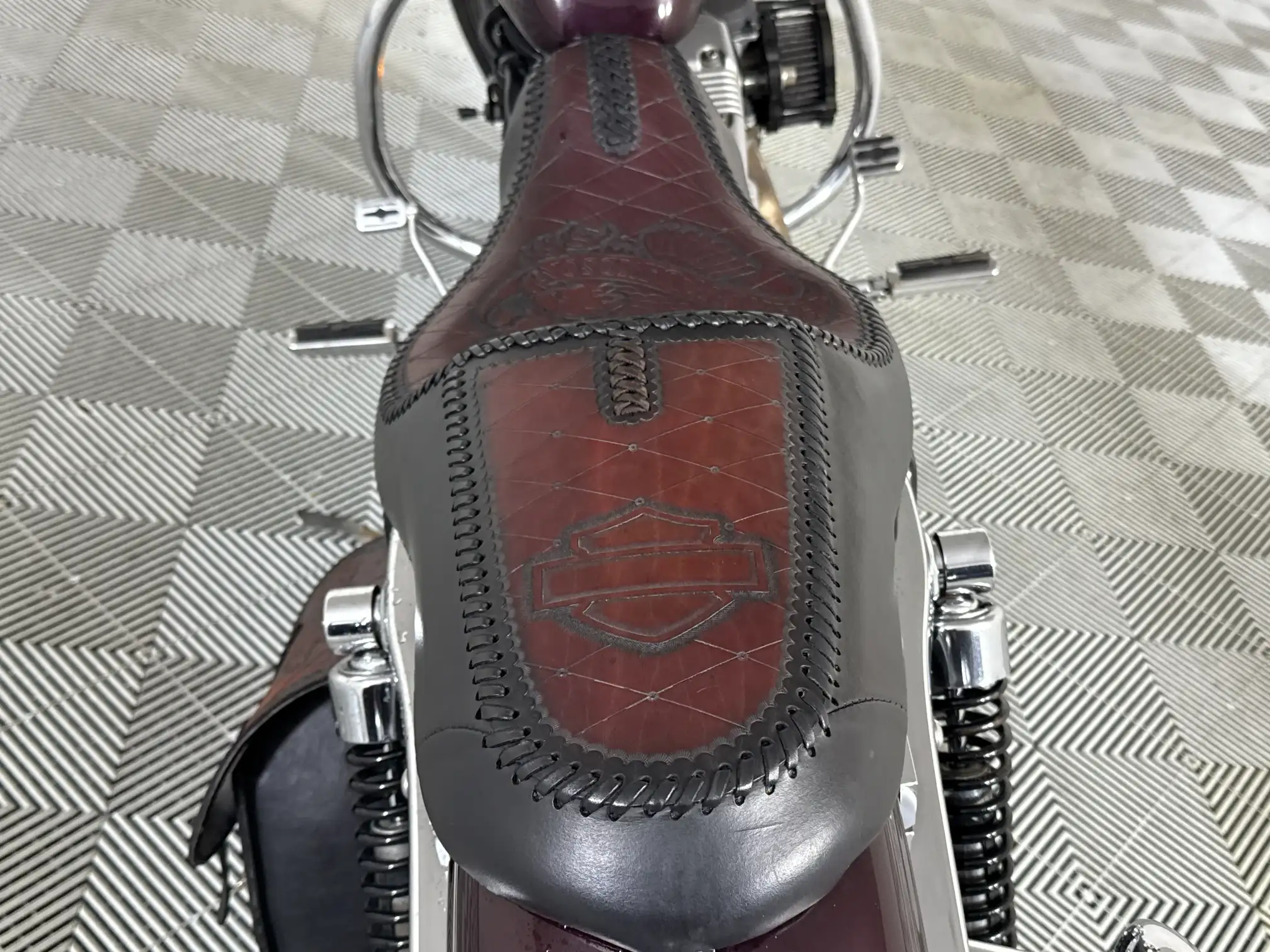 Harley Davidson Sportster