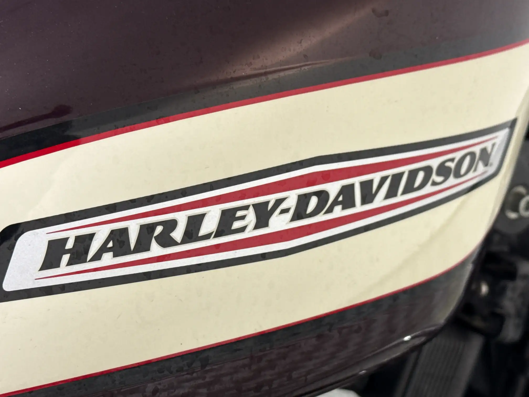 Harley Davidson Sportster
