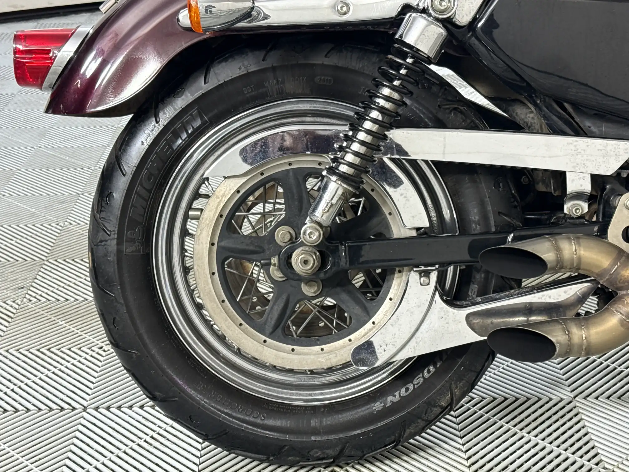 Harley Davidson Sportster