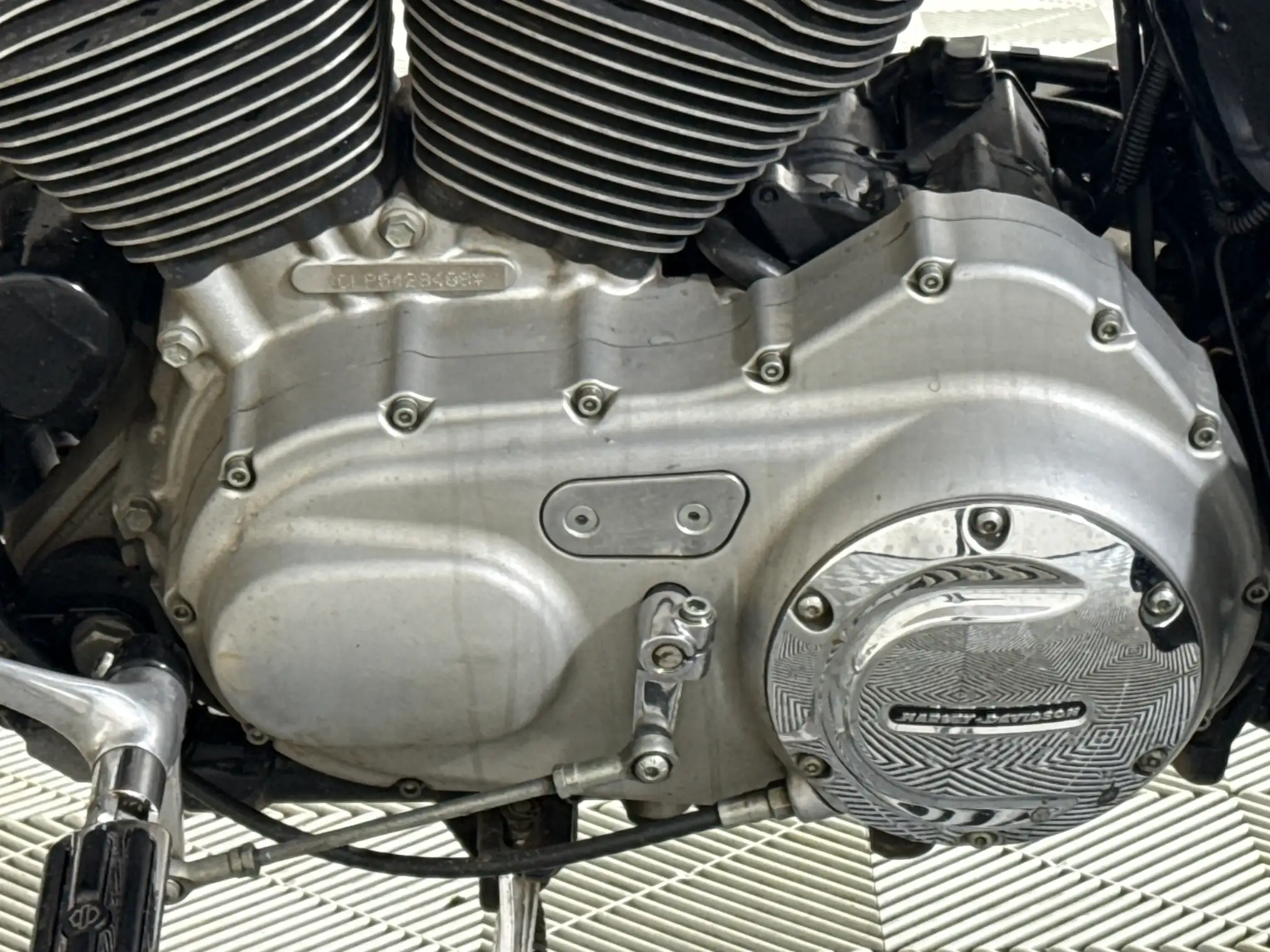 Harley Davidson Sportster