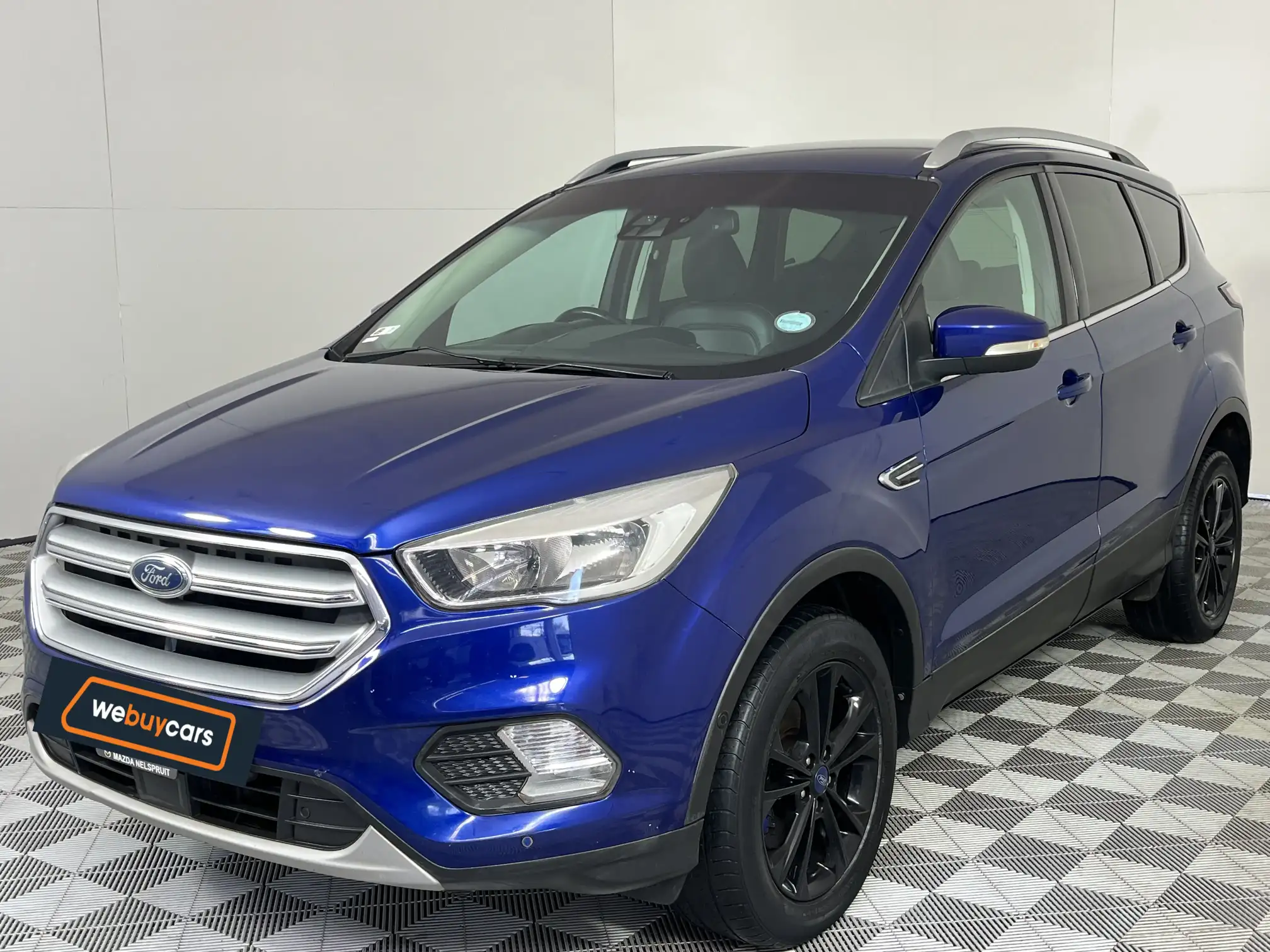 2018 Ford Kuga