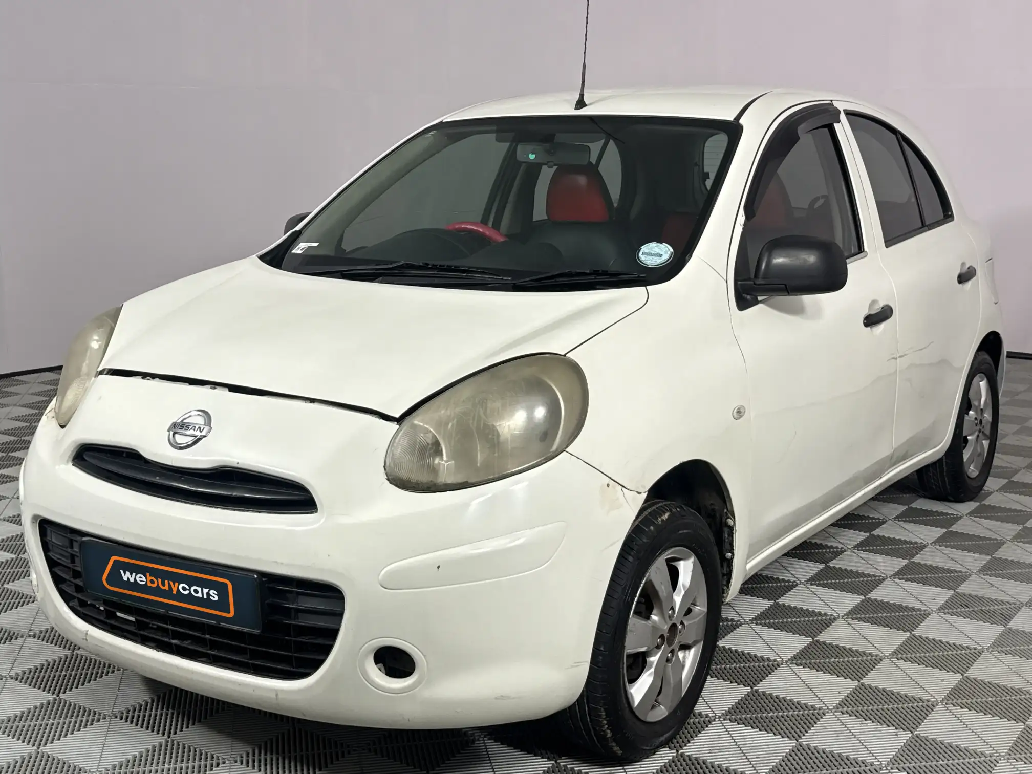 2013 Nissan Micra