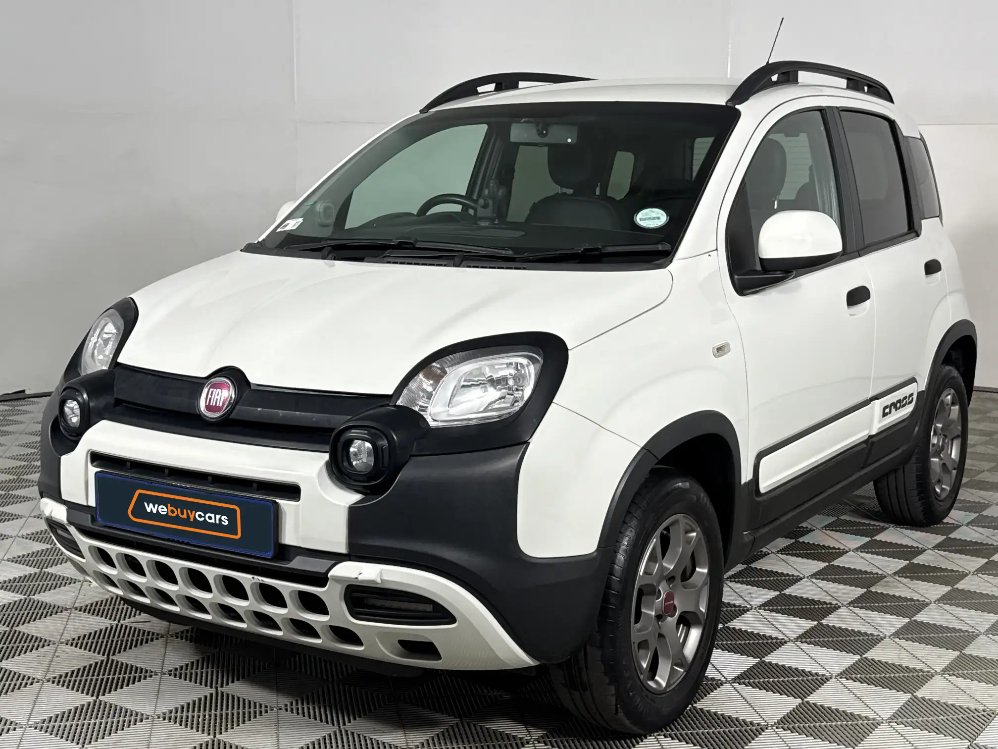 2019 Fiat Panda