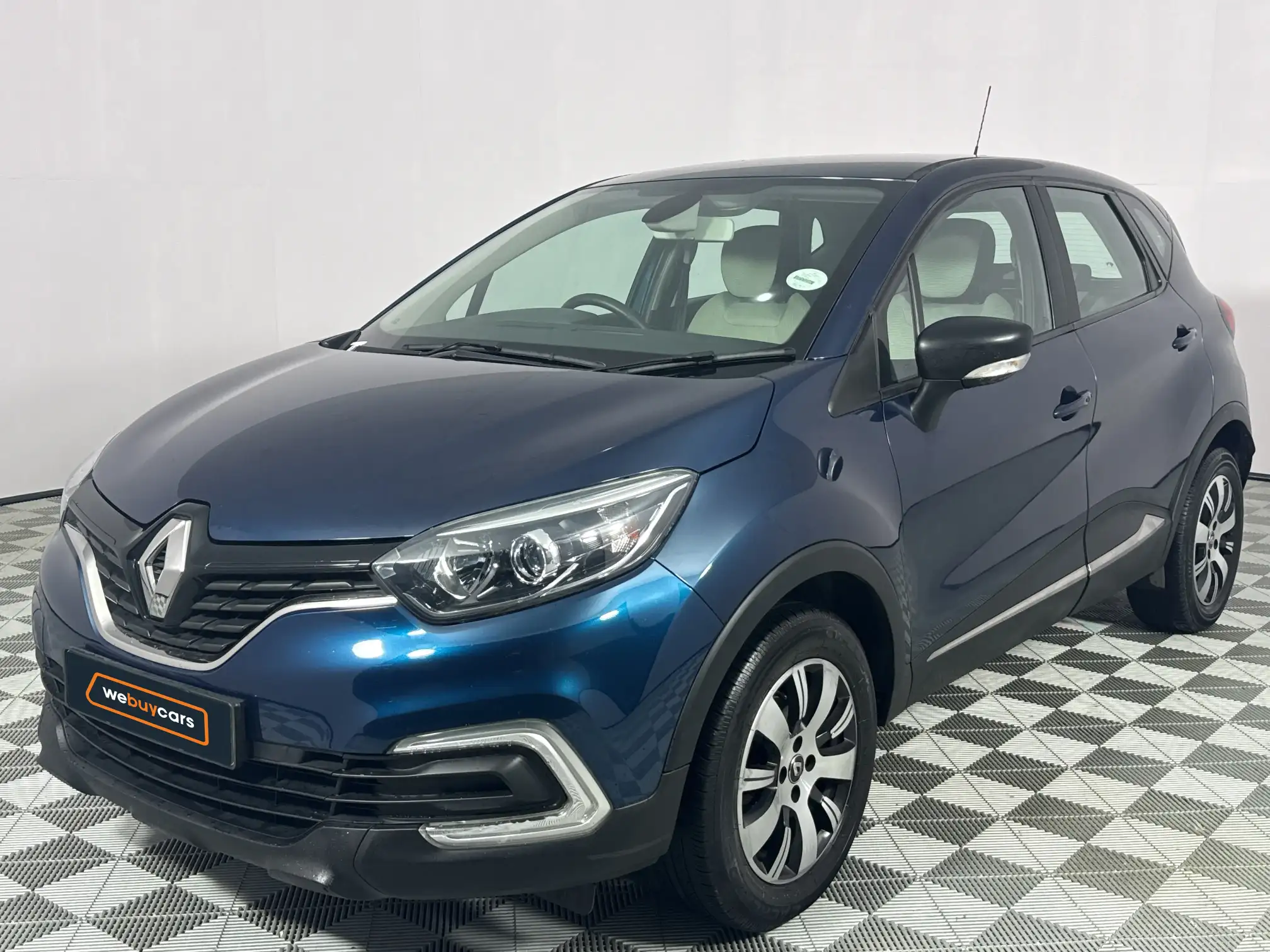 2020 Renault Captur