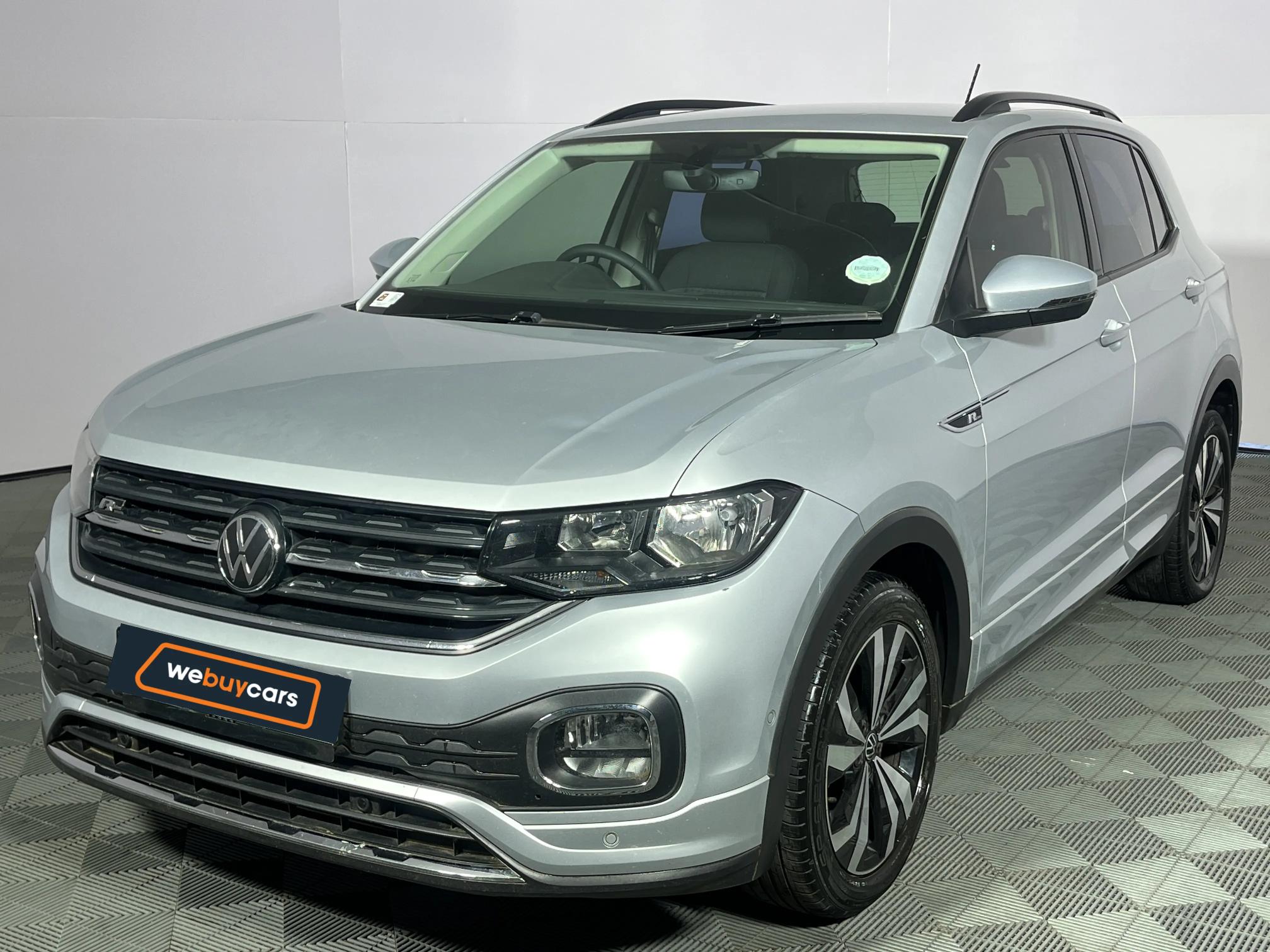 Volkswagen (VW) T-Cross 1.0 TSI (70kW) Comfortline 
