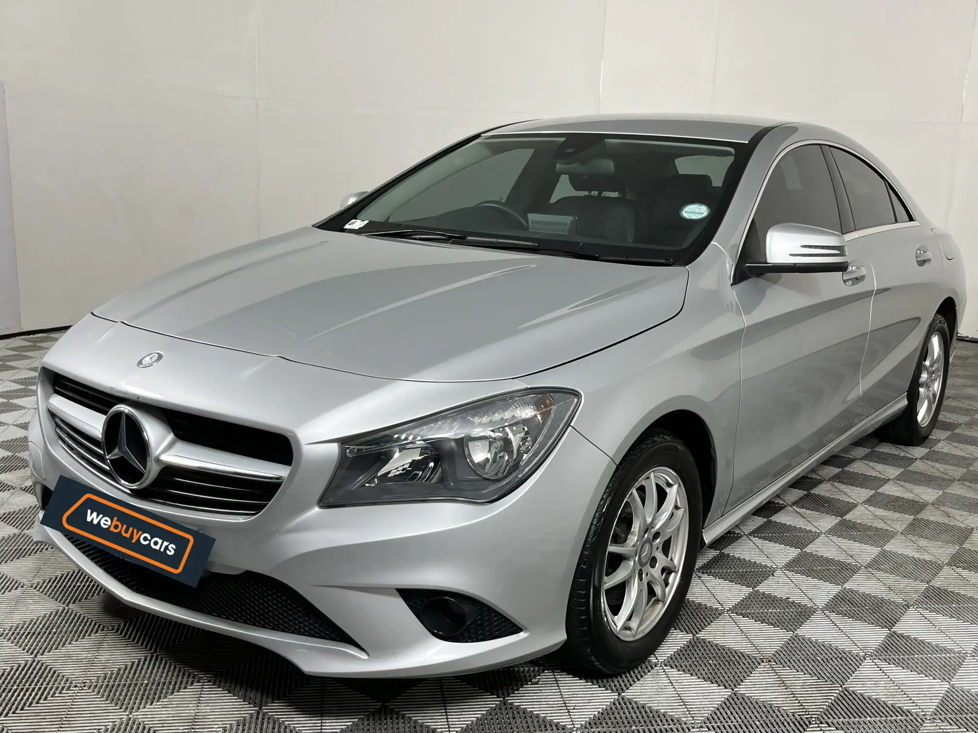 2016 Mercedes-Benz CLA