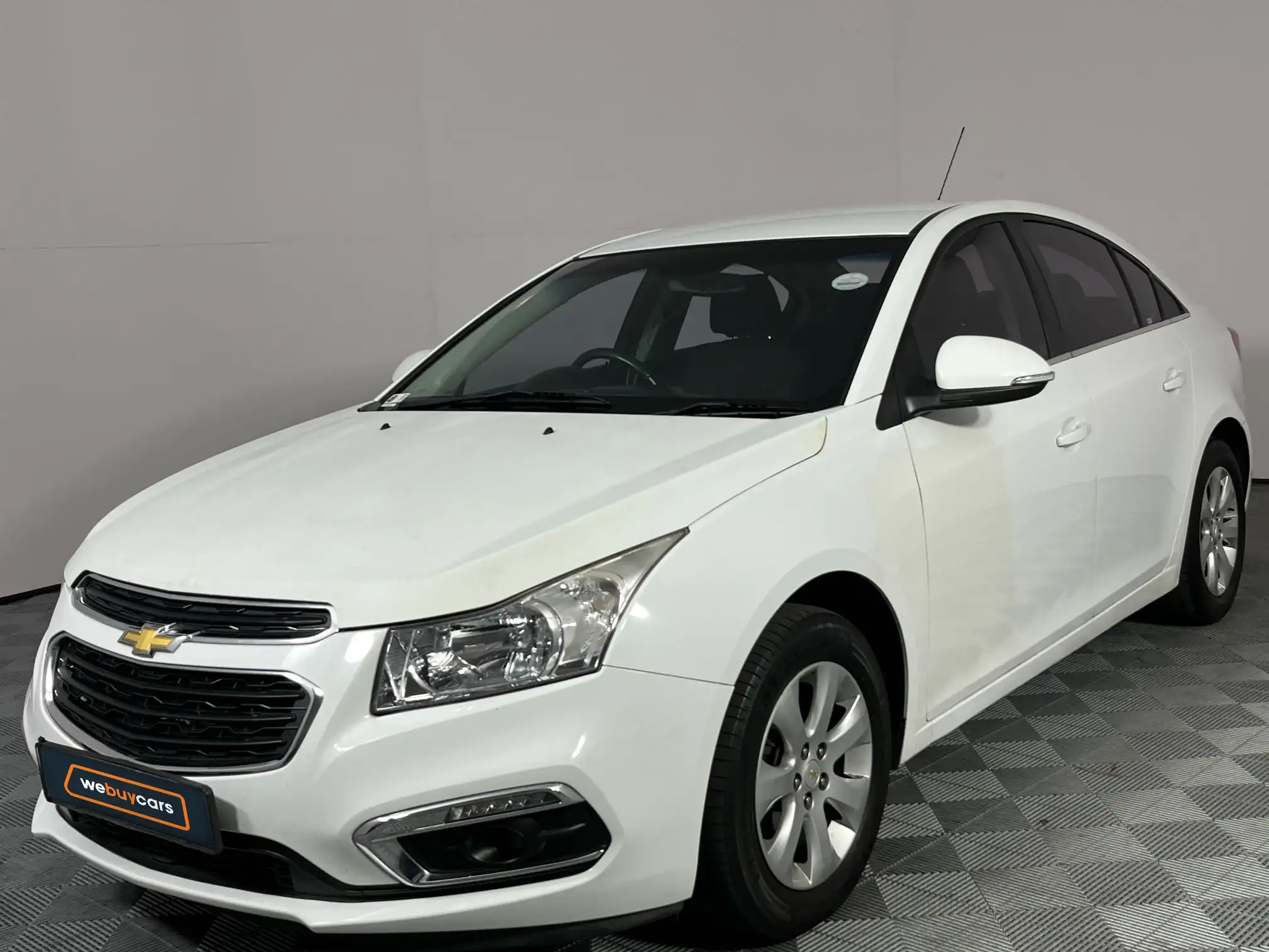 2015 Chevrolet Cruze