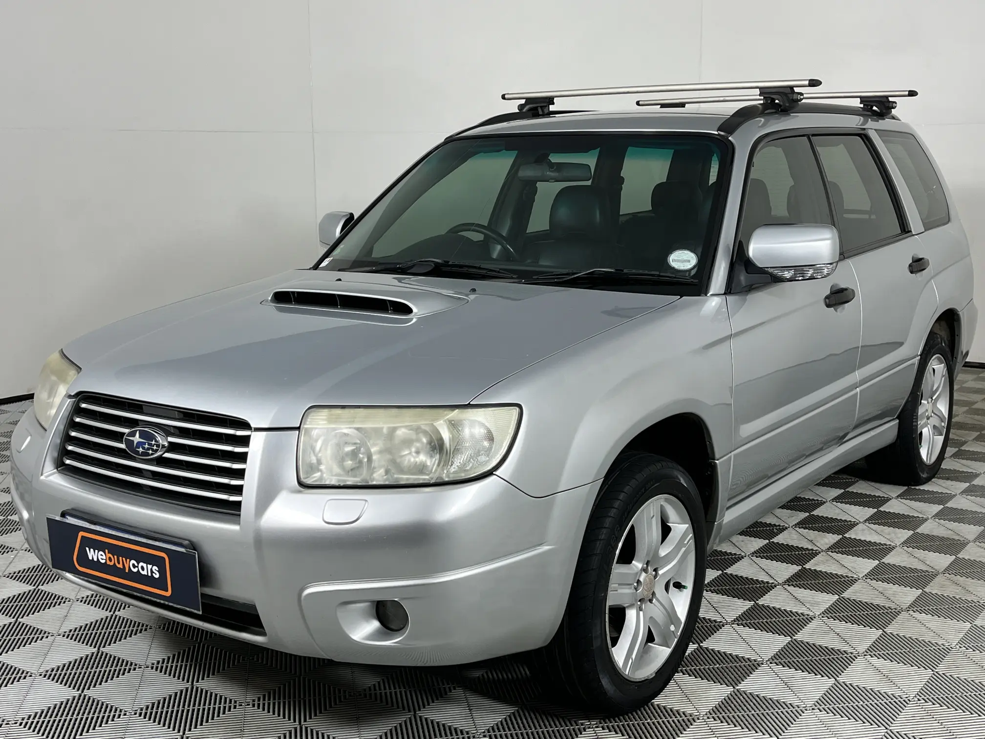 2005 Subaru Forester 2.5 XT Auto