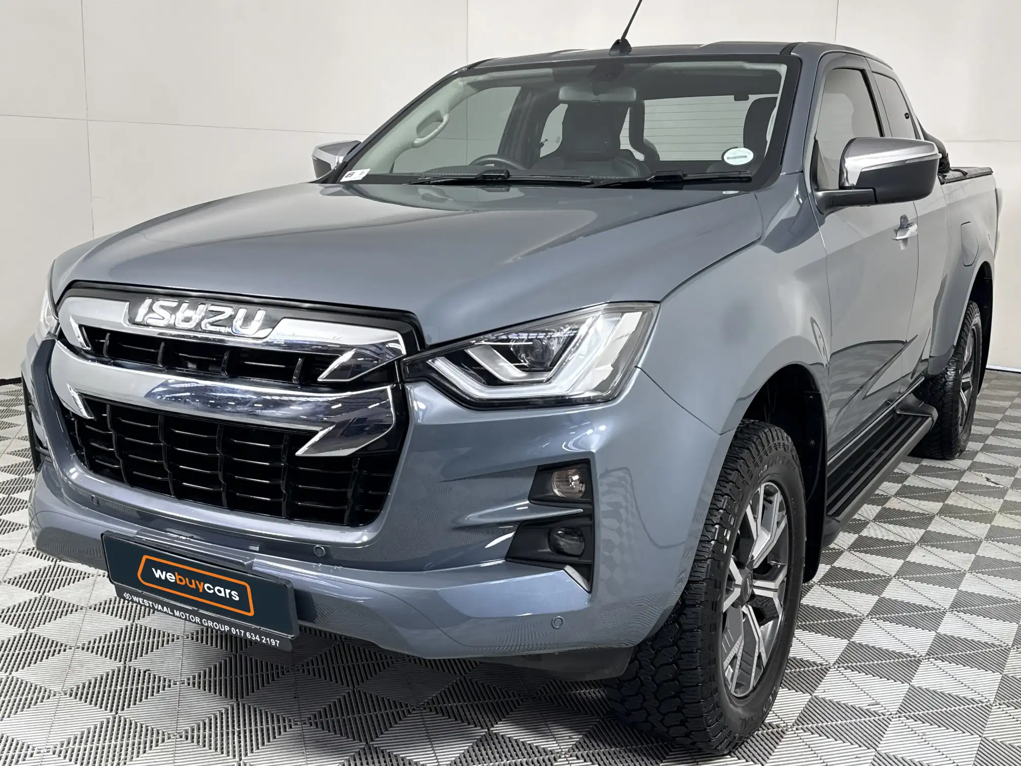 2025 Isuzu D-MAX