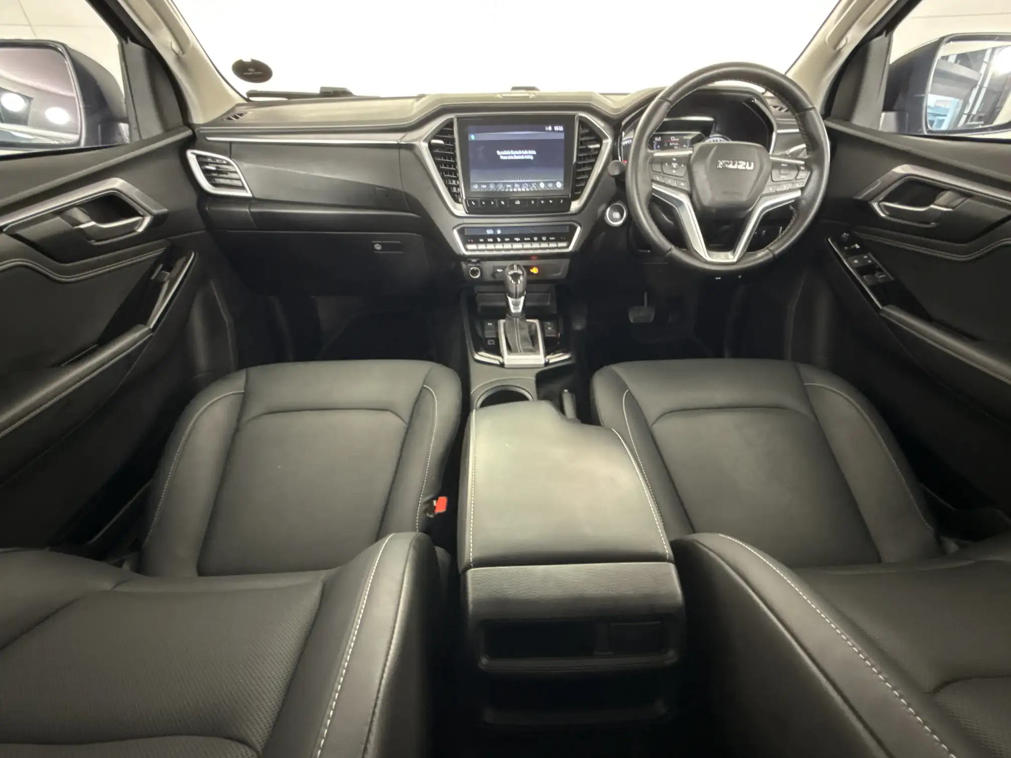 Isuzu D-MAX