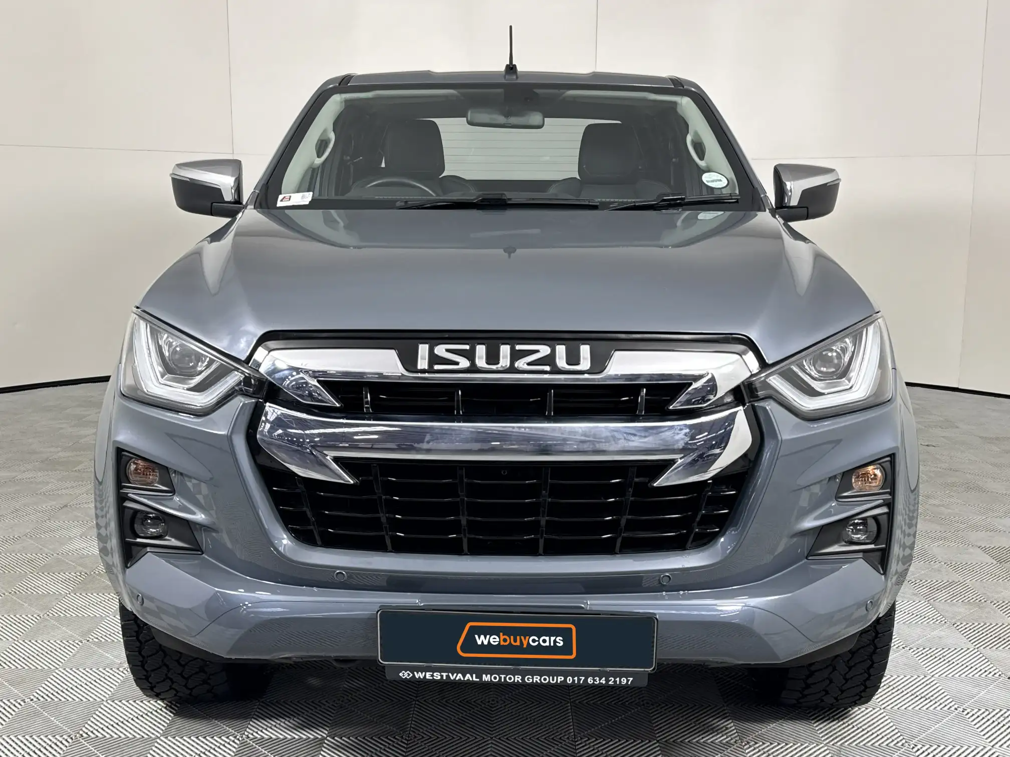 Isuzu D-MAX