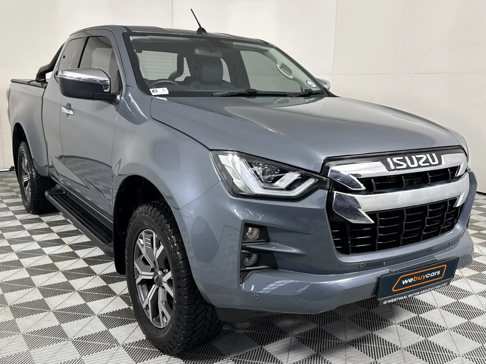 Isuzu D-MAX