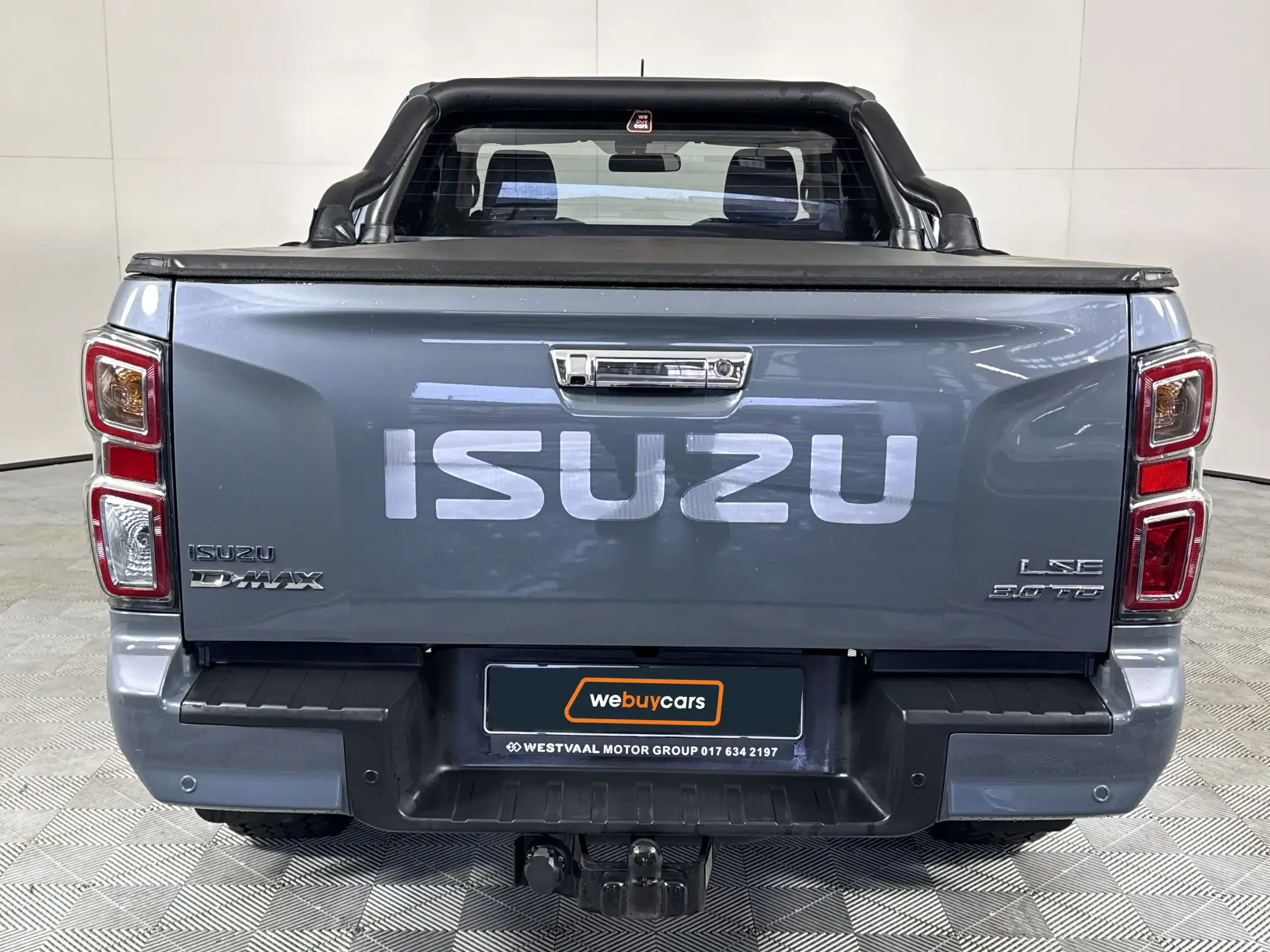 Isuzu D-MAX