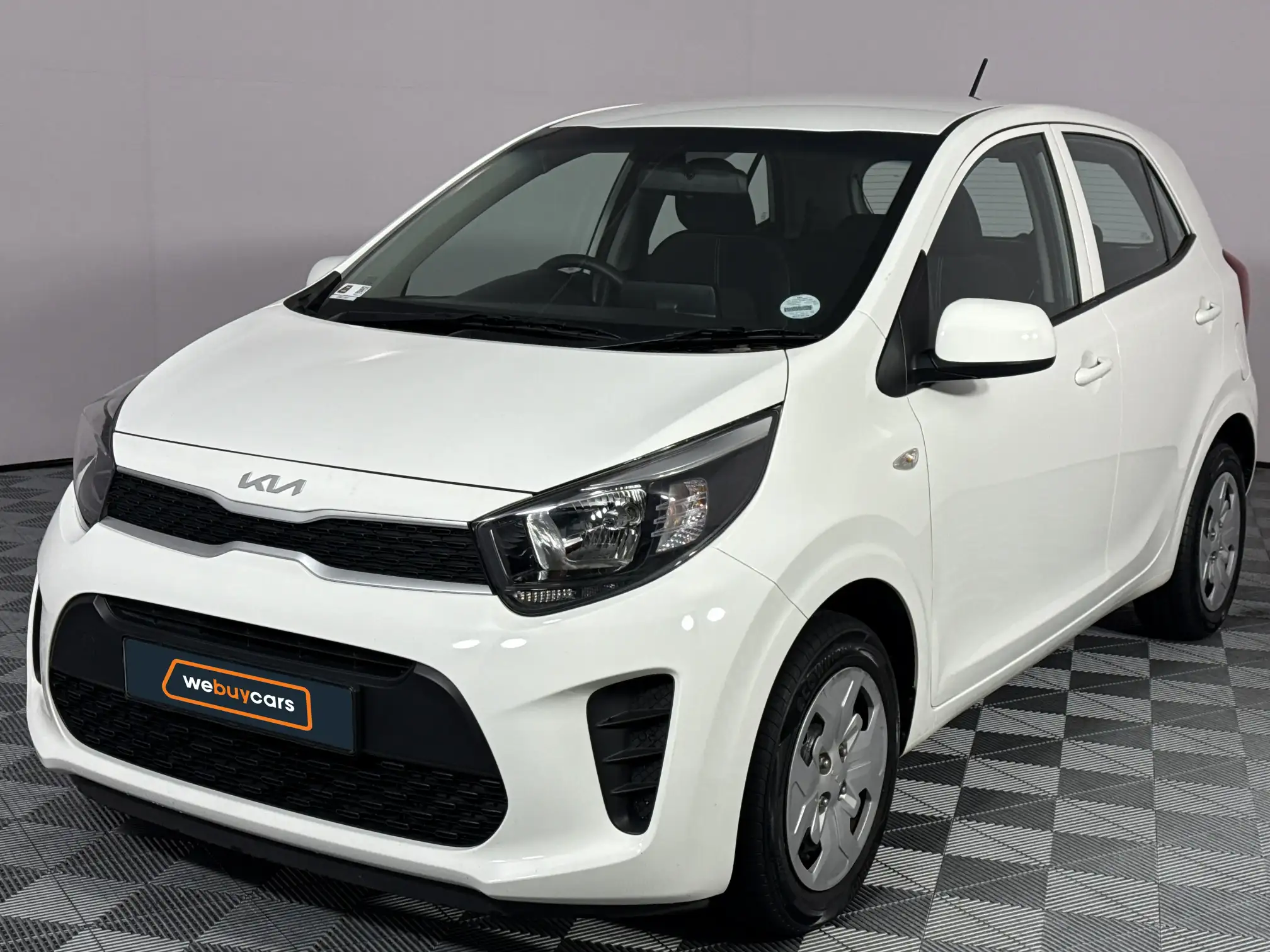 2021 KIA Picanto