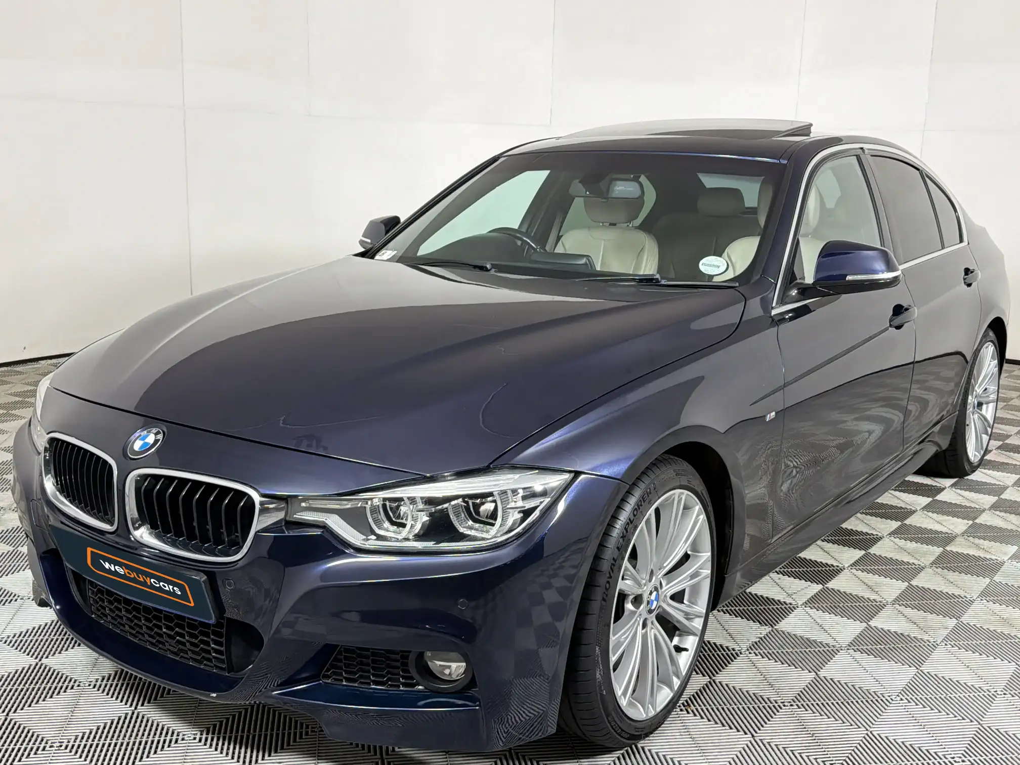 2015 BMW 3 Series