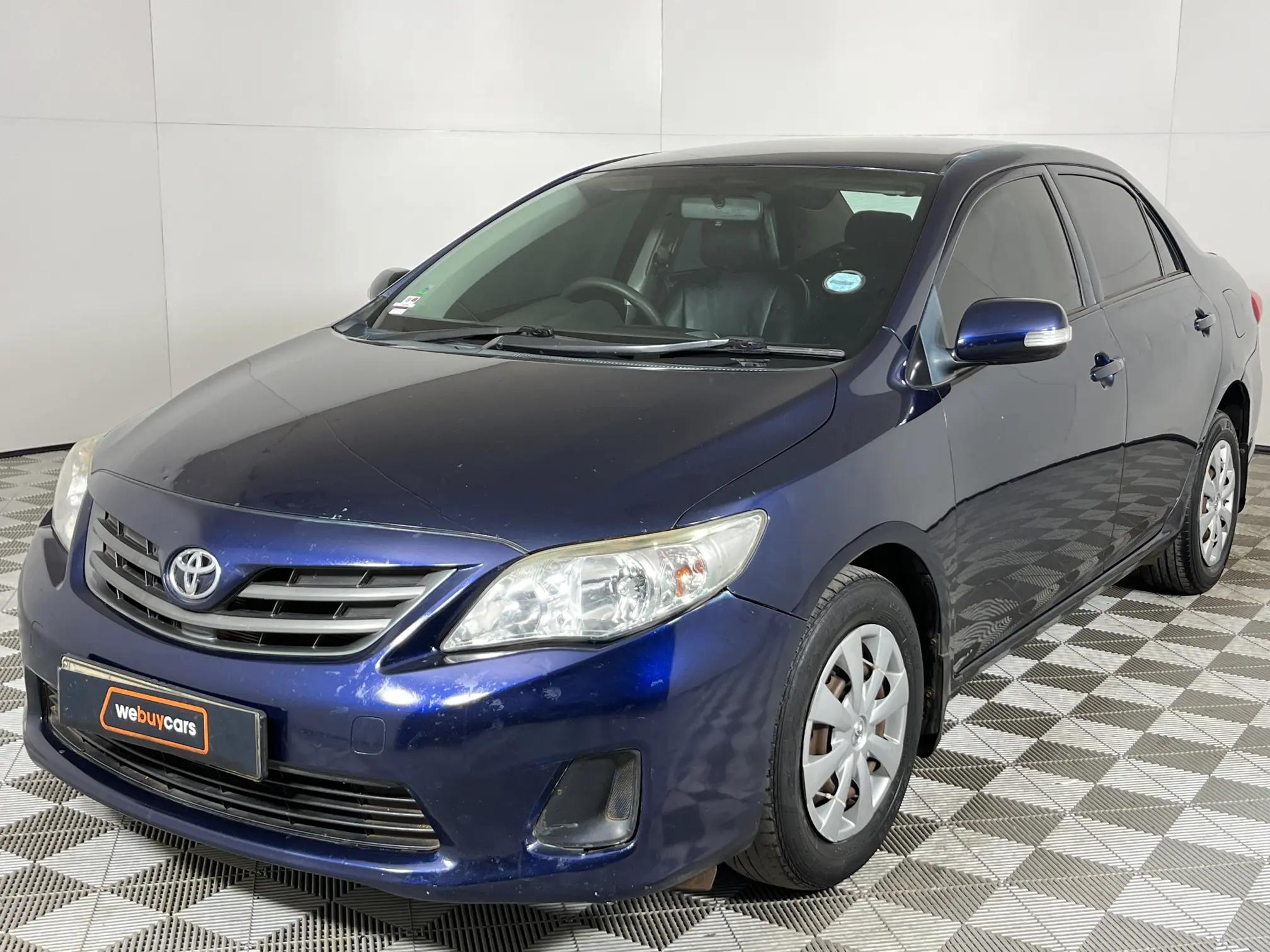 Toyota Corolla 1.6 Professional